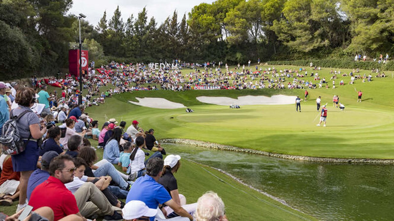 Comunicación Masters Golf