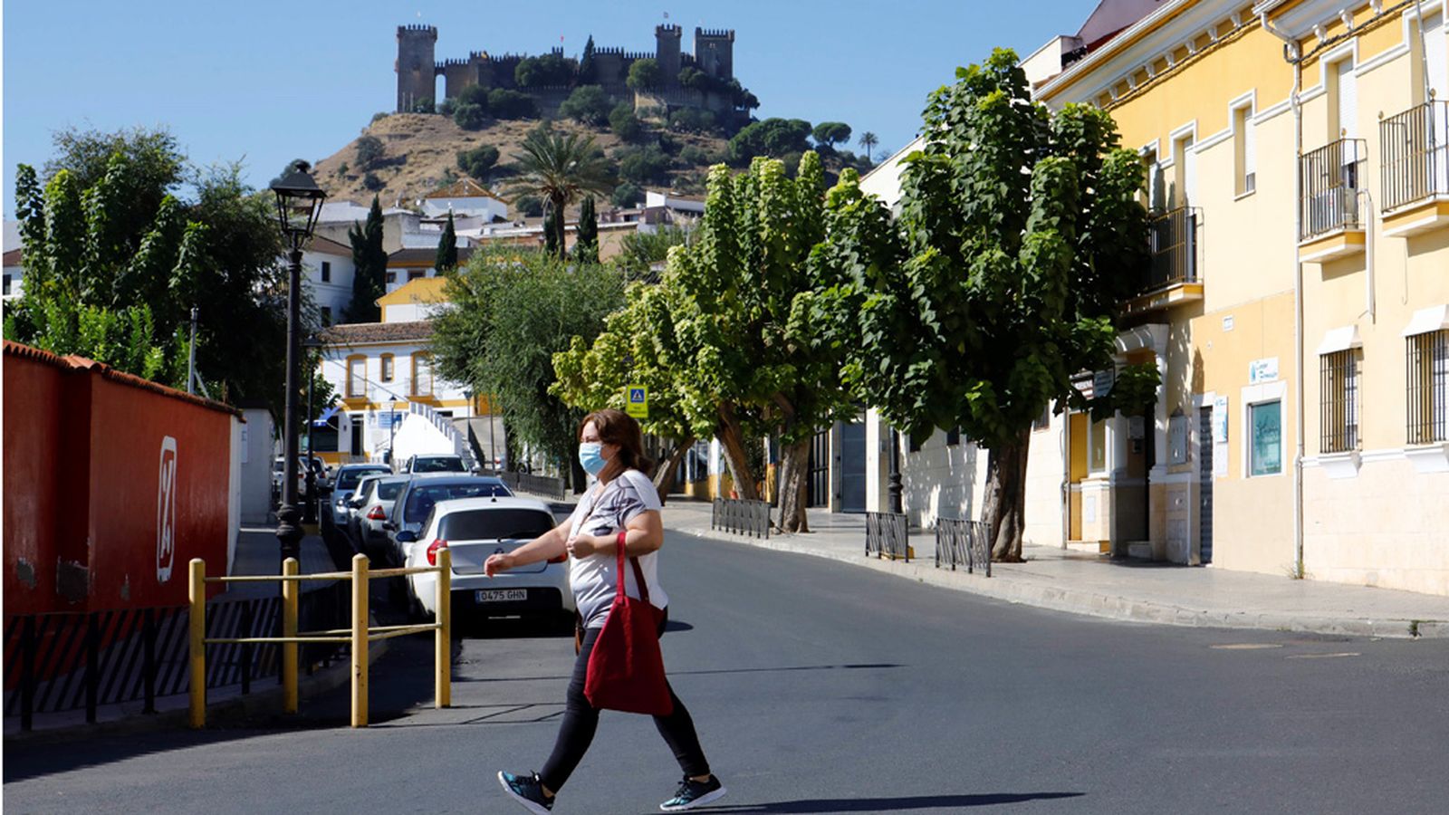 Levantan el confinamiento en almodovar