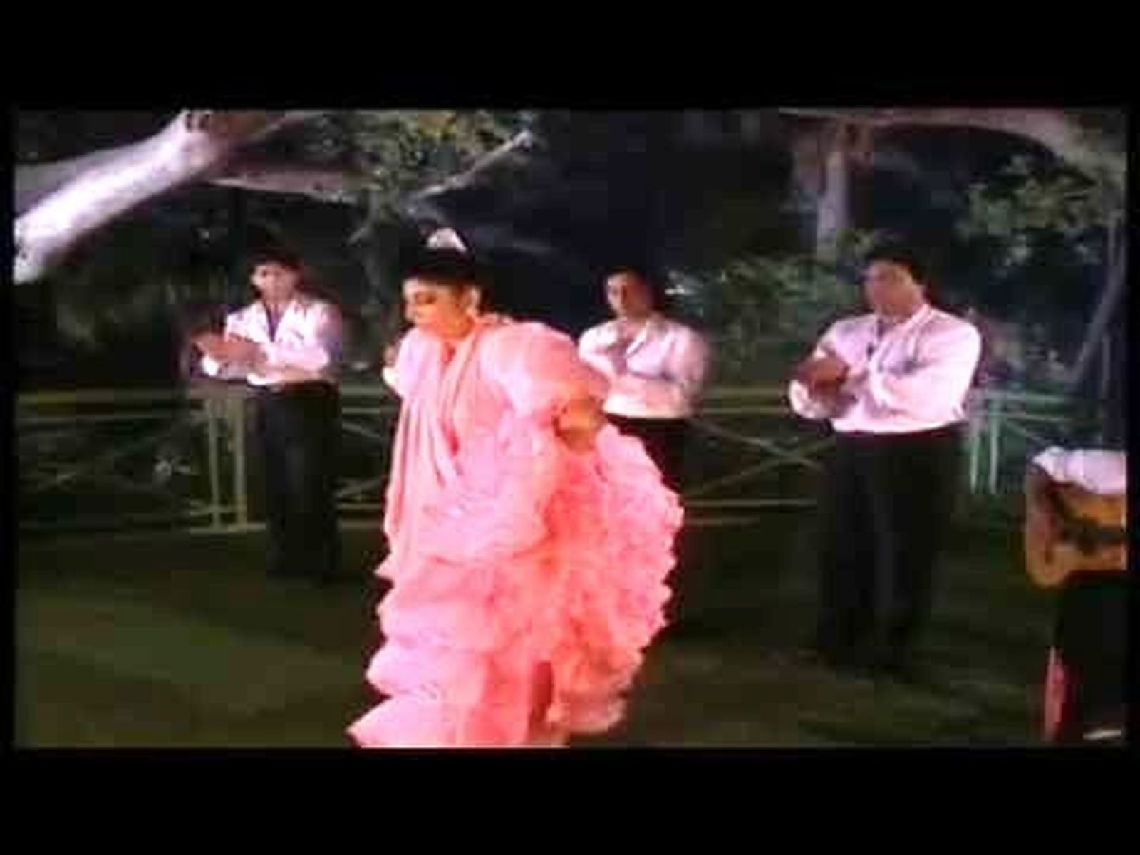 Manuela Carrasco por alegrías | Flamenco en Canal Sur