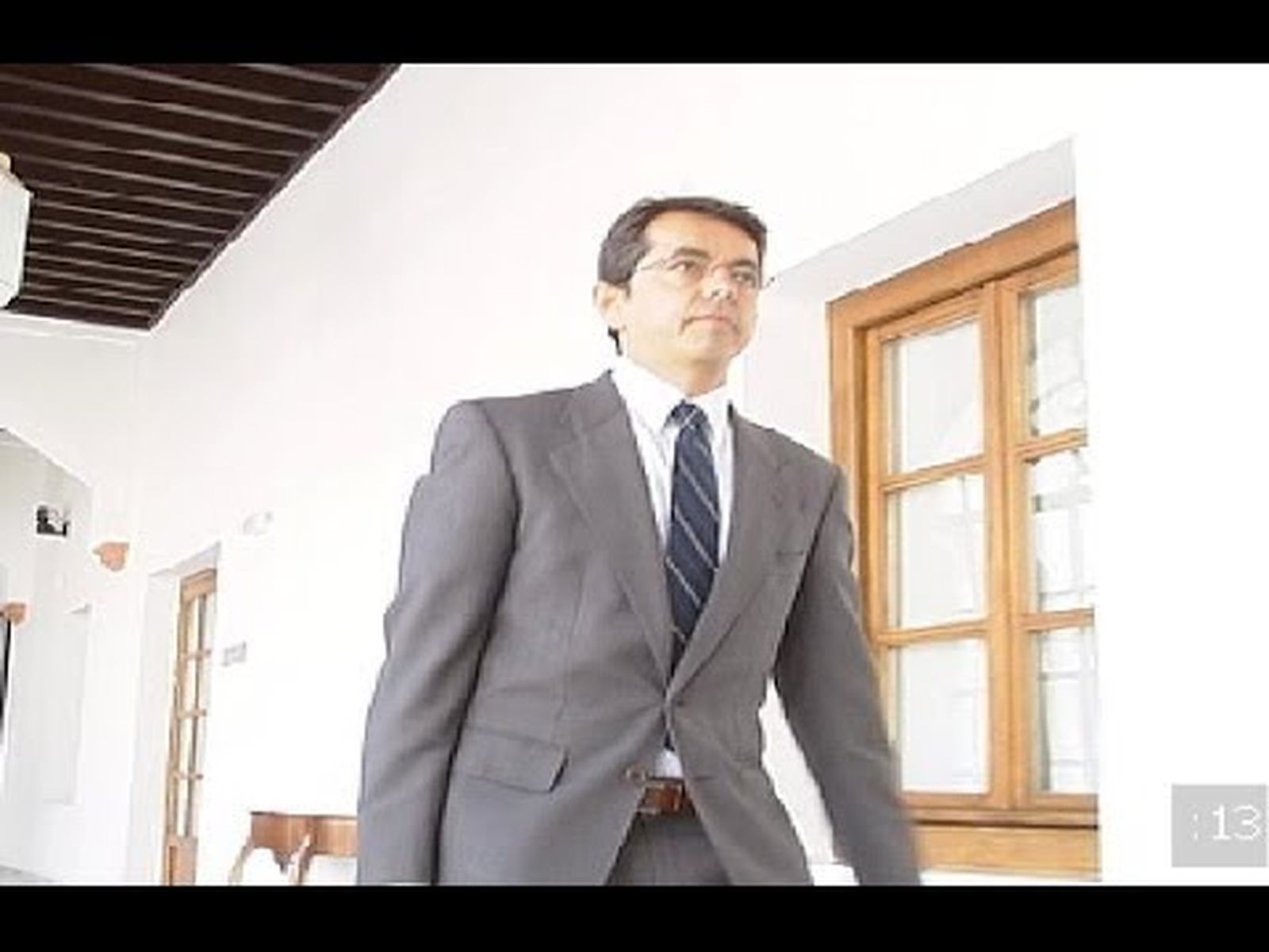 Pablo Carrasco, primer director de la RTVA elegido por el Parlamento