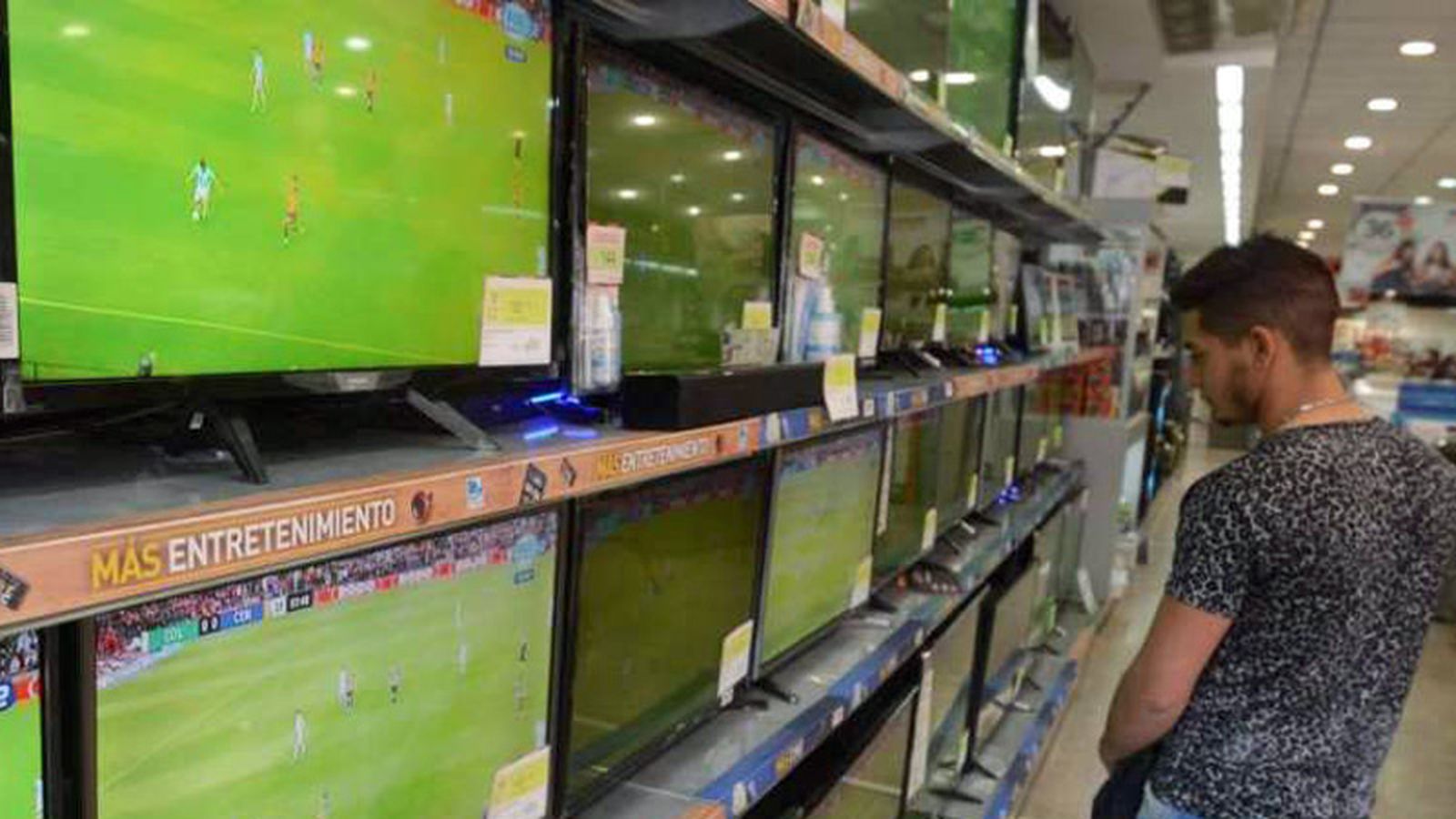 televisores fútbol mundial 800