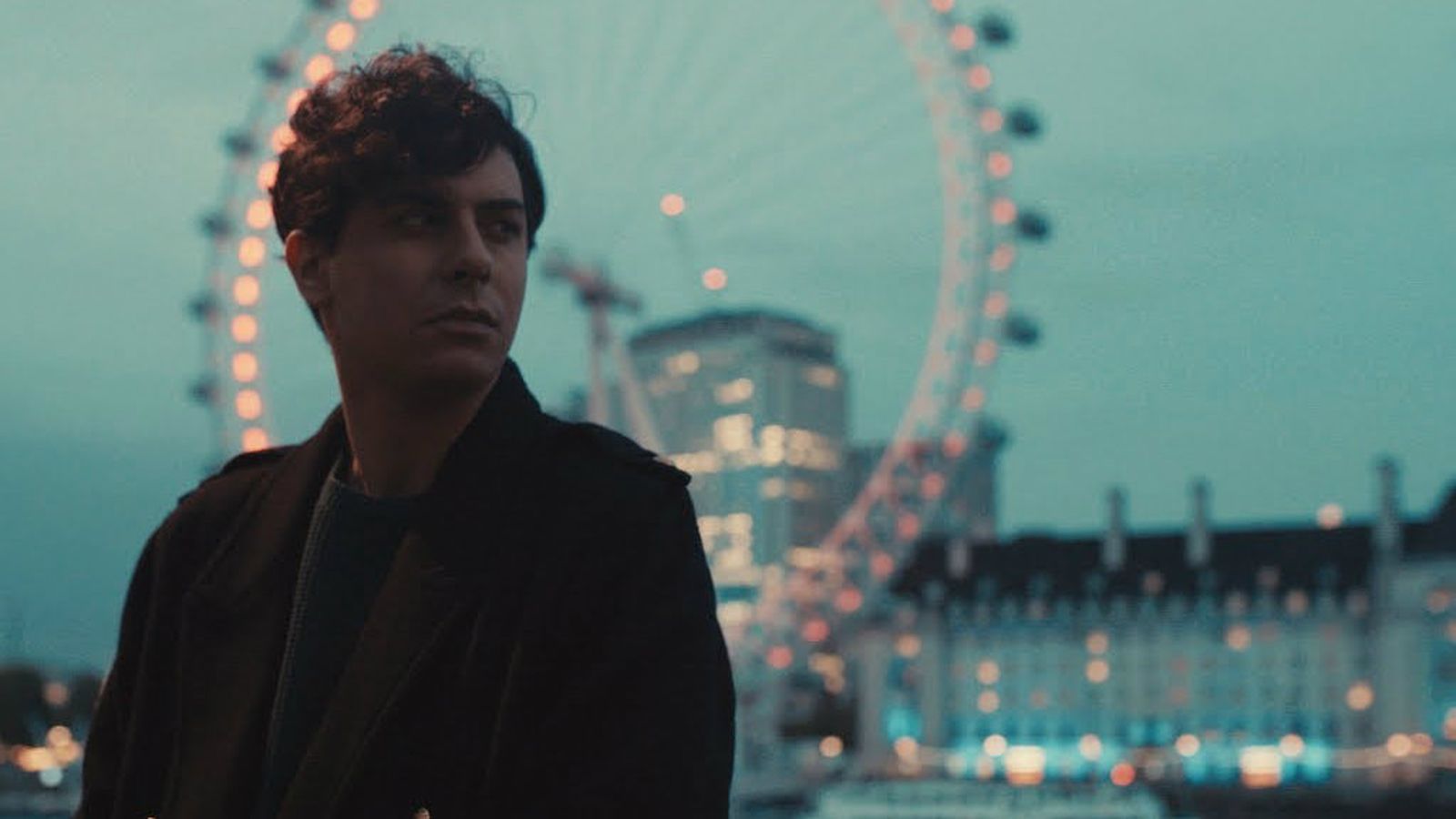 Londres Alfred Garcia