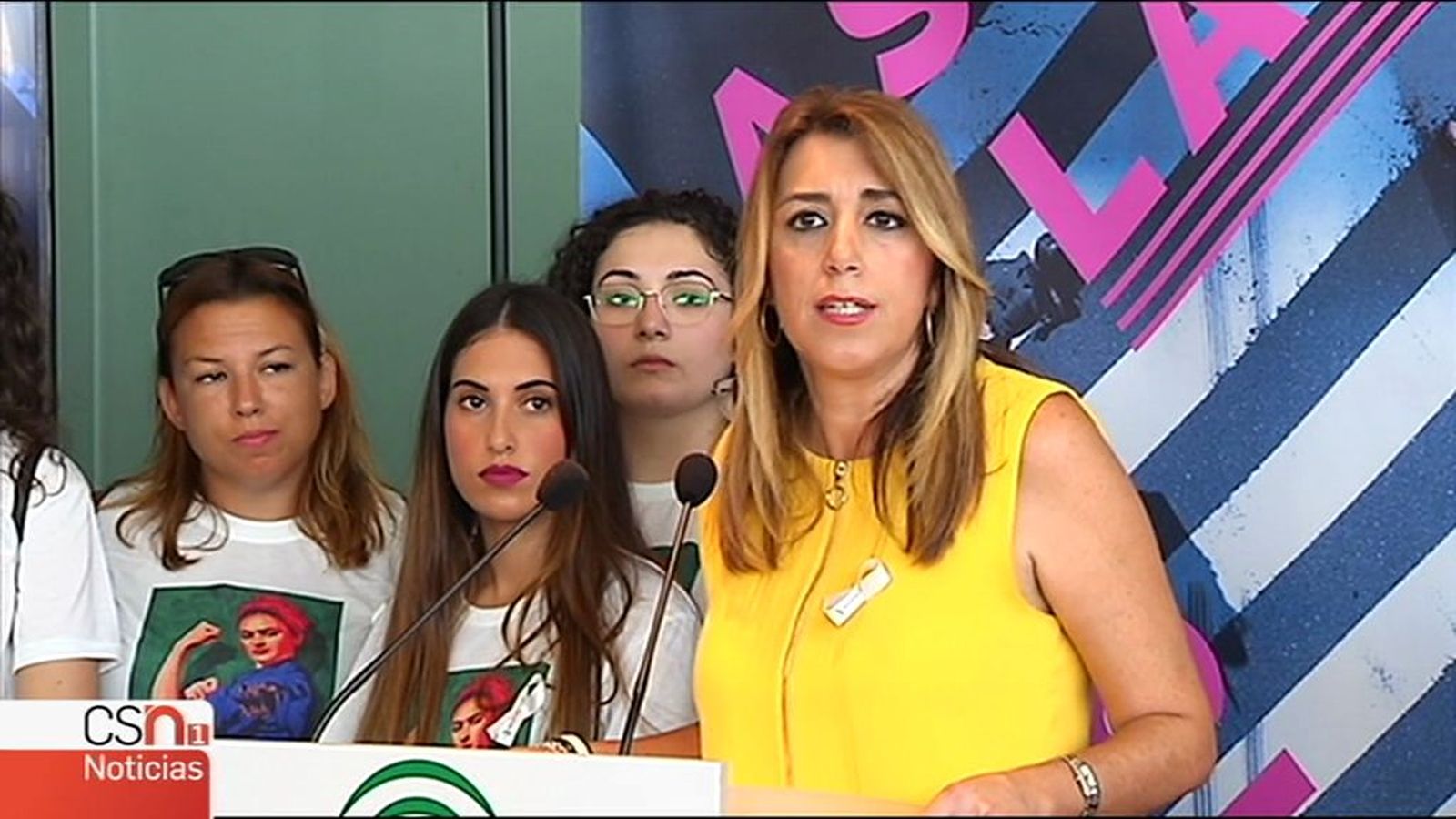 Captura Susana Díaz
