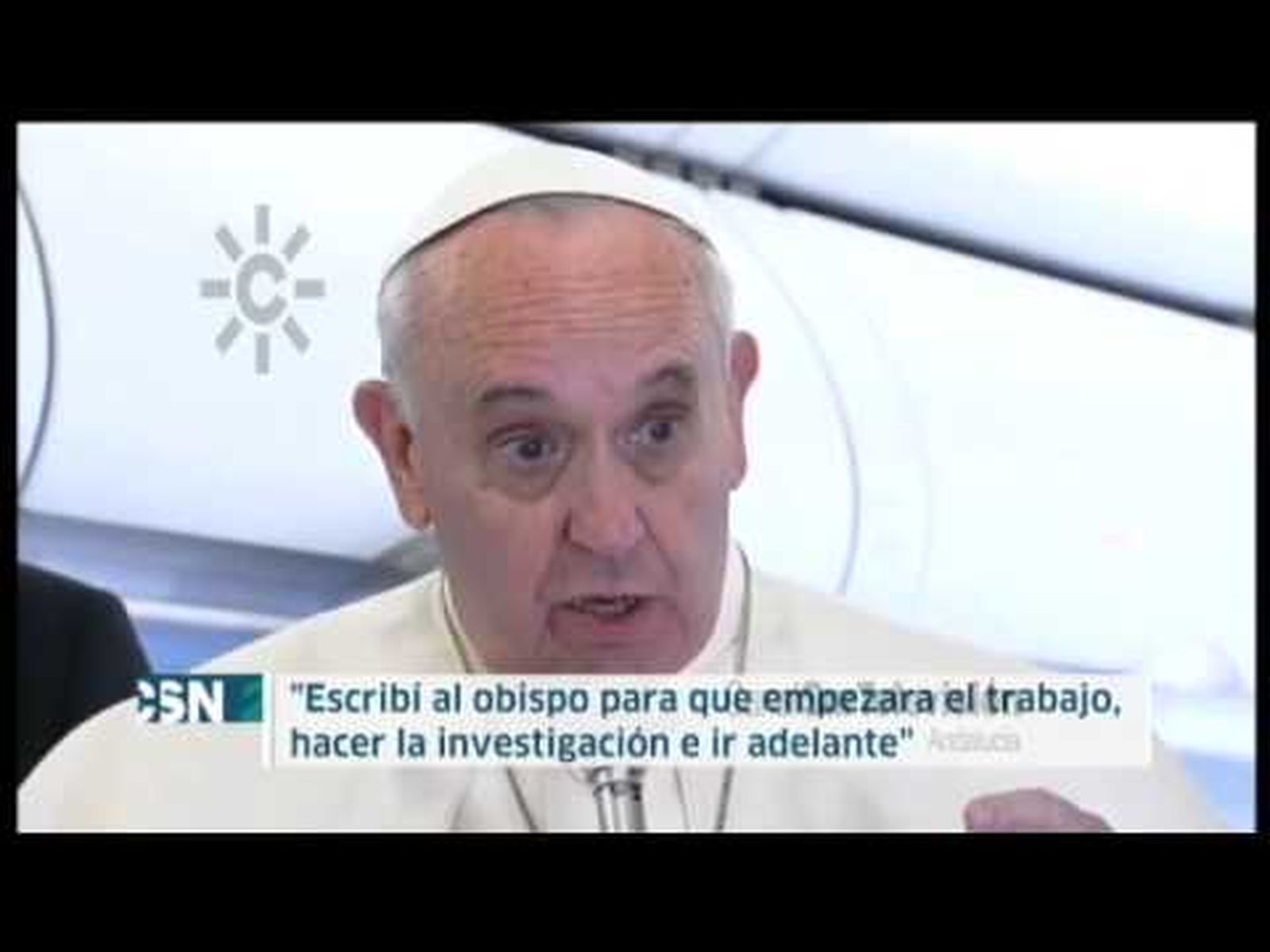 Muere el Papa Francisco | Dolor del Papa por los abusos sexuales en Granada de clan de los Romanones