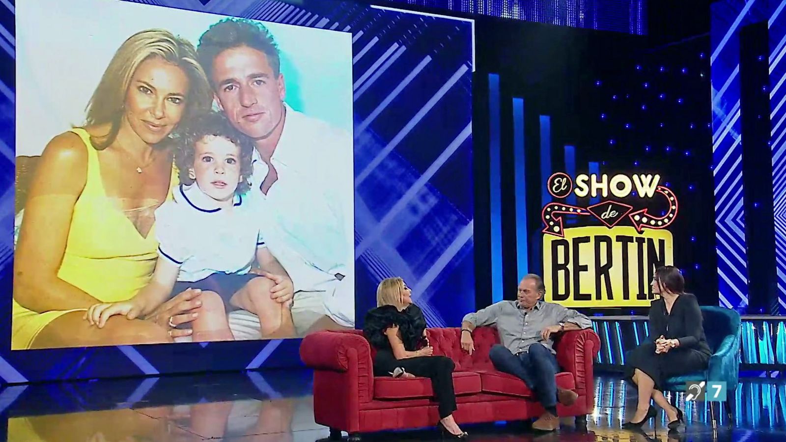 El show de Bertín 1024x576 Ana Obregón promo