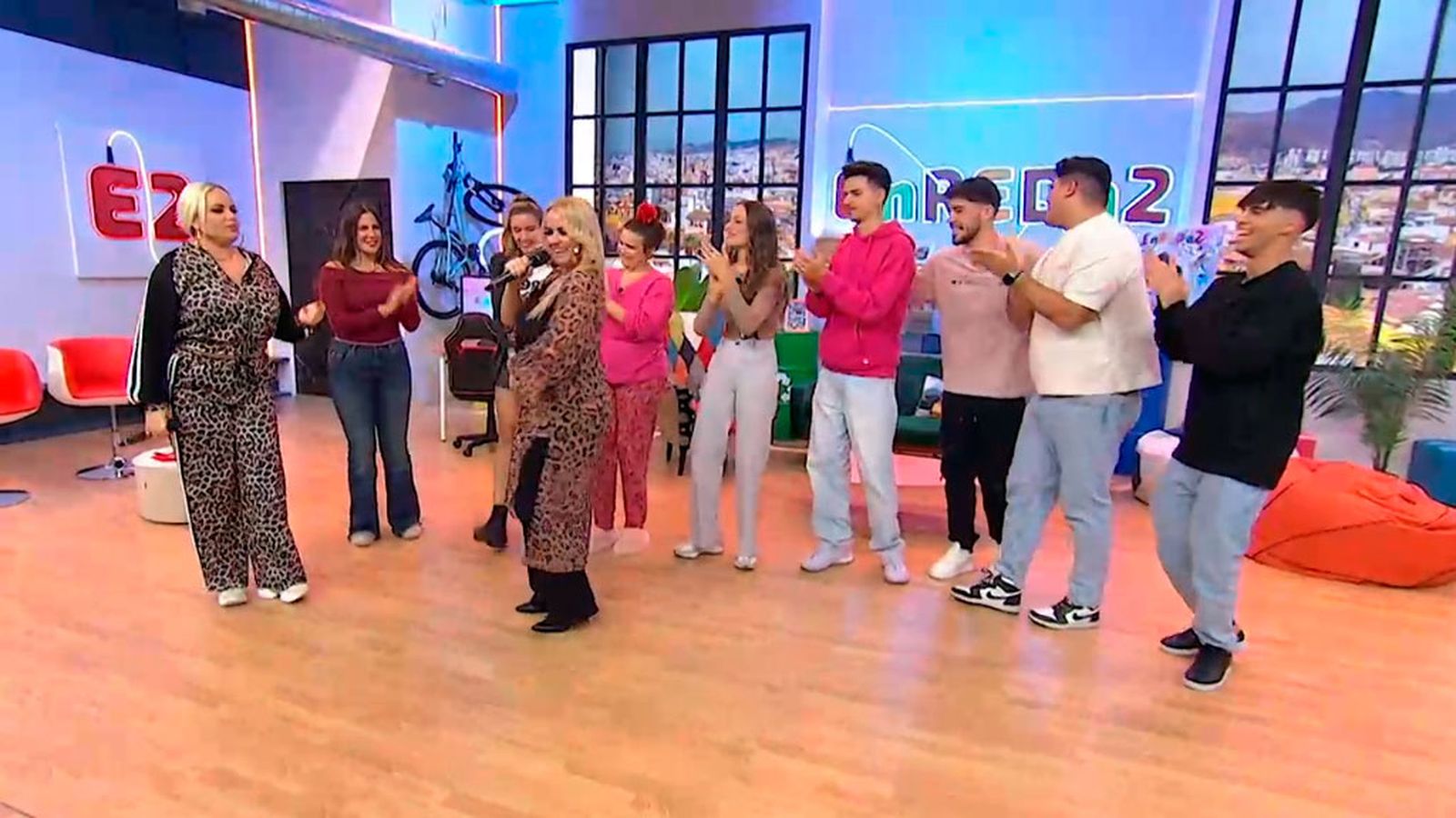 Montamos una fiesta flamenca con La Húngara, Lucía Benavides y Javier Belizón