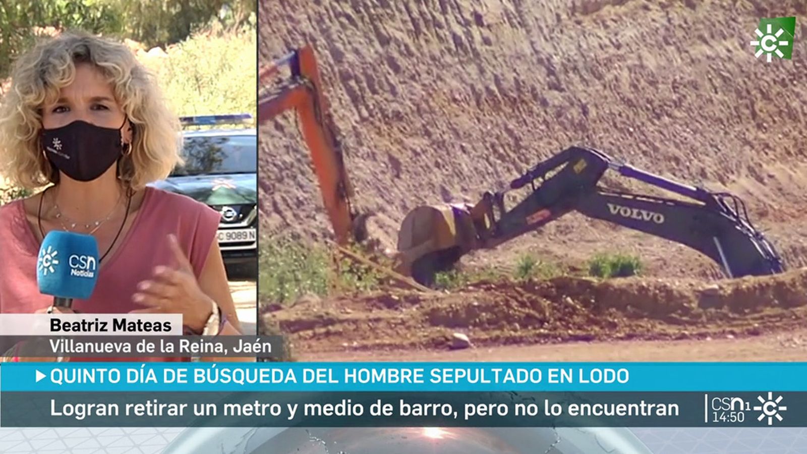tapa rescate