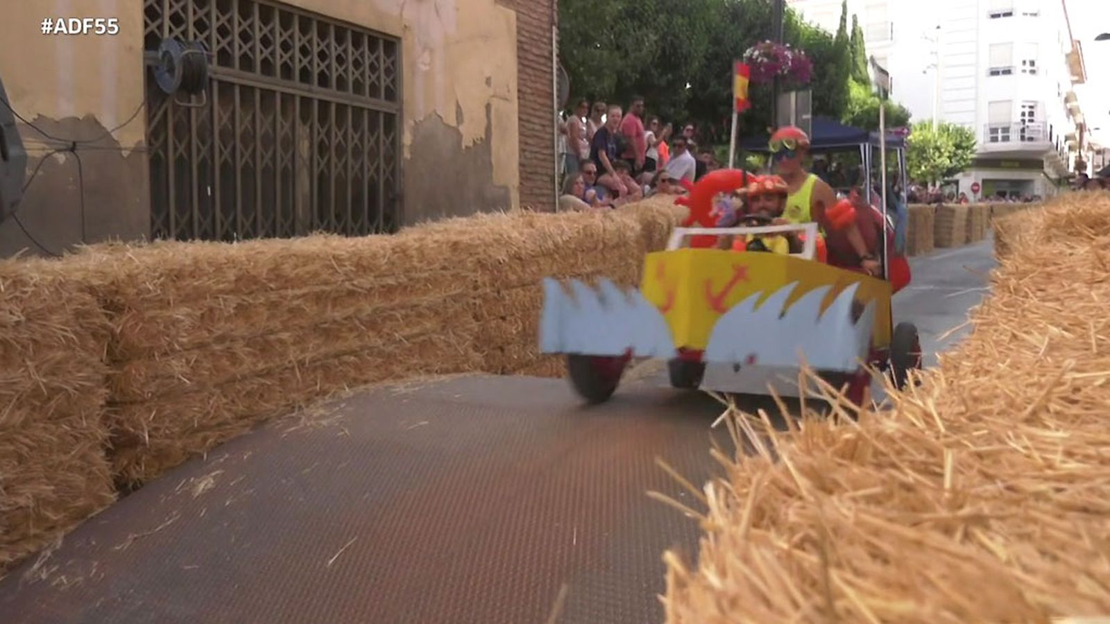 Andalucía de Fiesta 21/08/19 Autoslocos Caniles