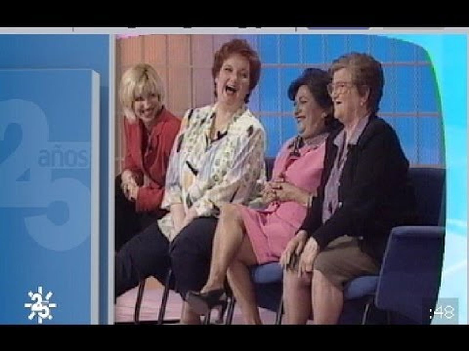 "Hablamos con Gemma" | 25 años de Canal Sur