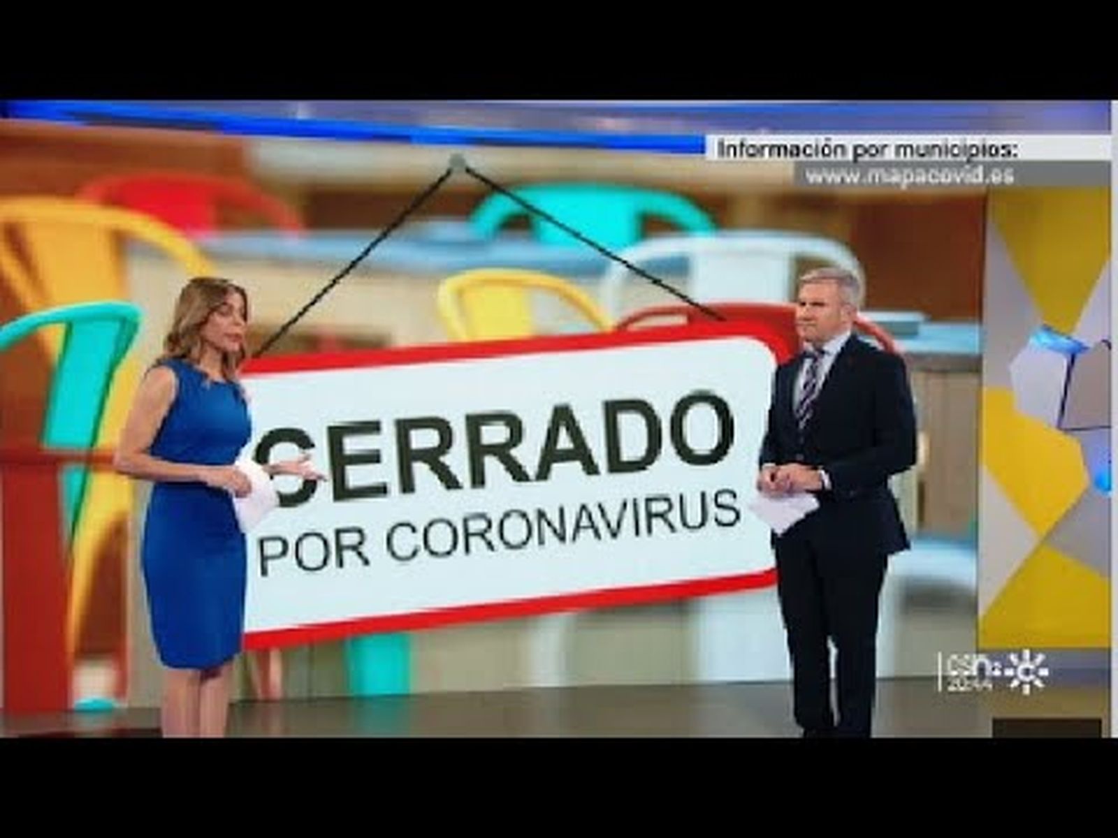 Los bares y tiendas no esenciales se cierran a las seis | Covid-19