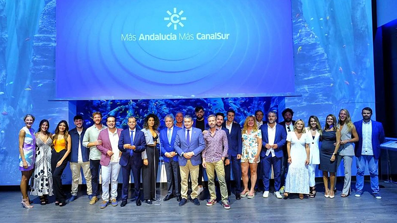 Comunicación Foto Familia Presentación Consejero