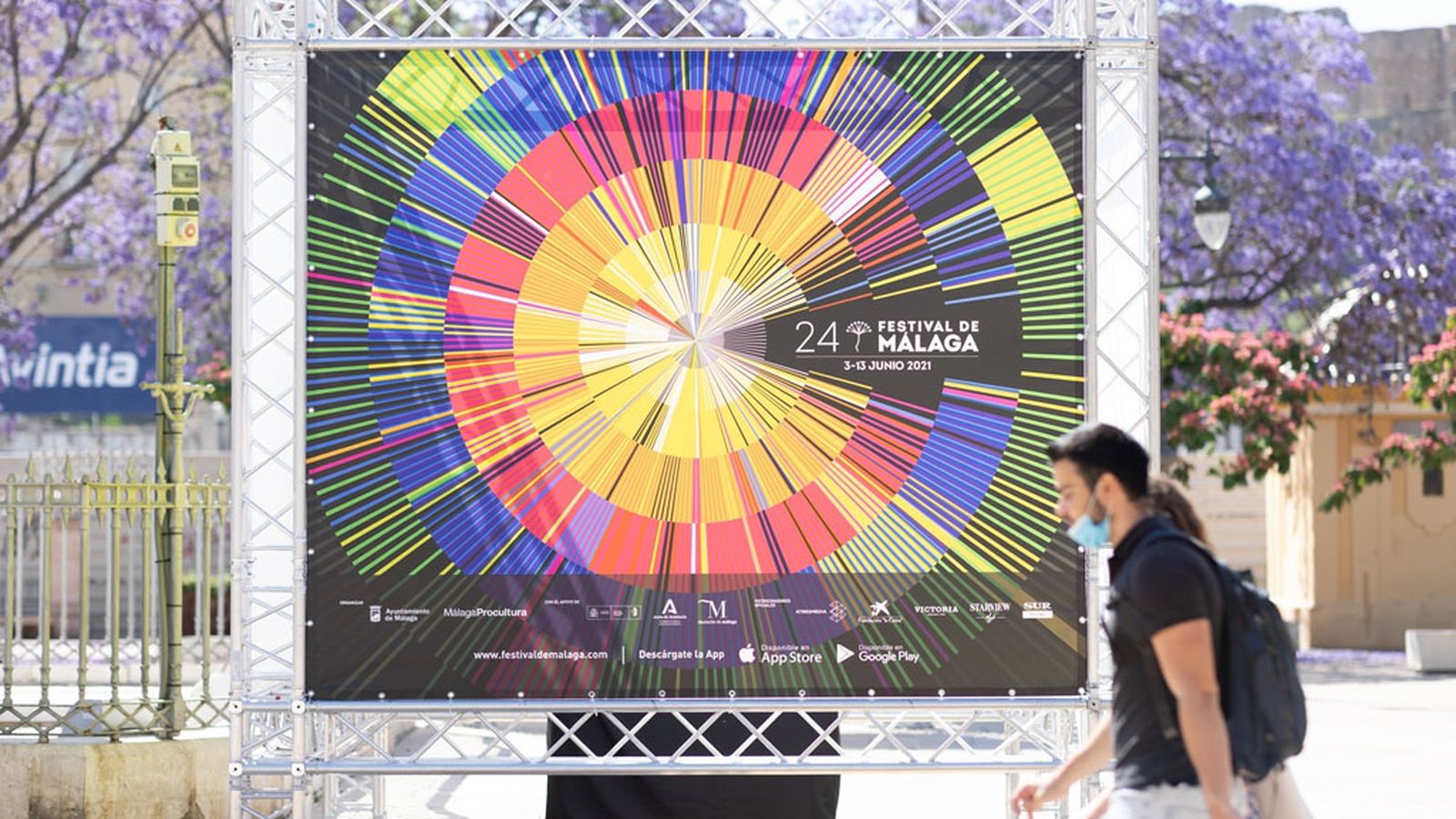 Festival de cine de Málaga