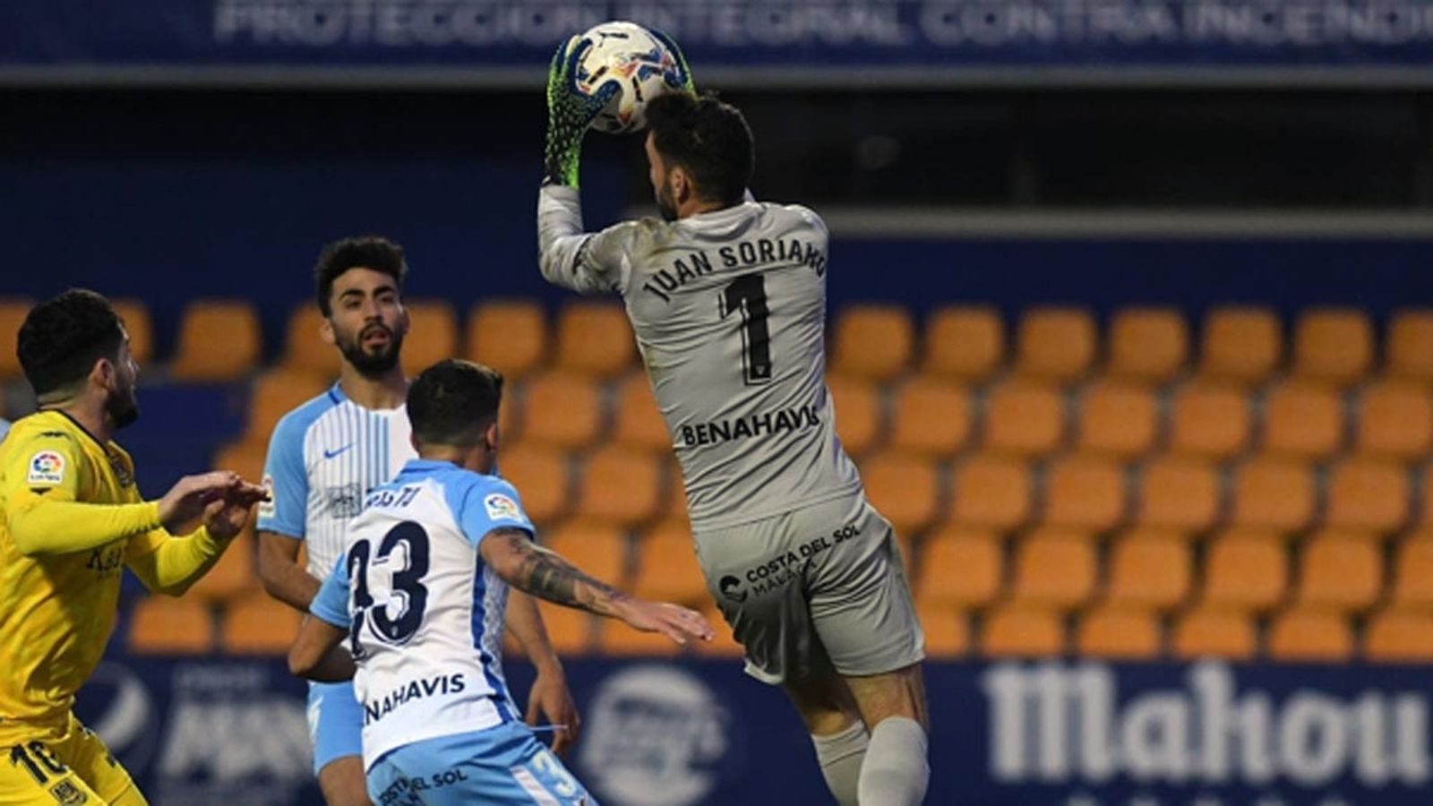 soriano malaga