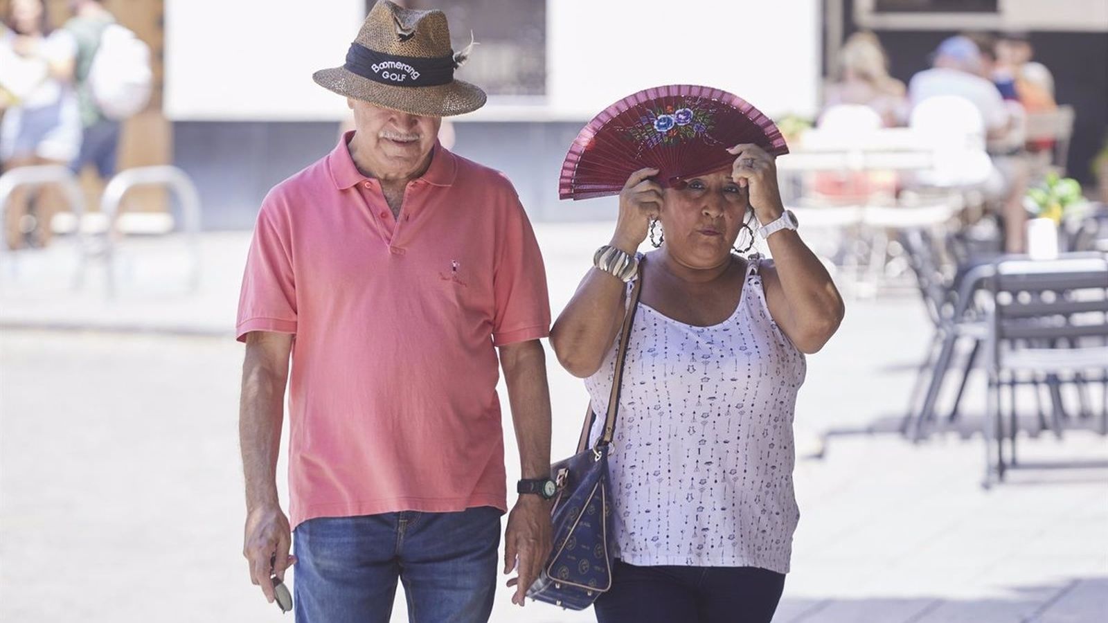 despierta andalucía calor