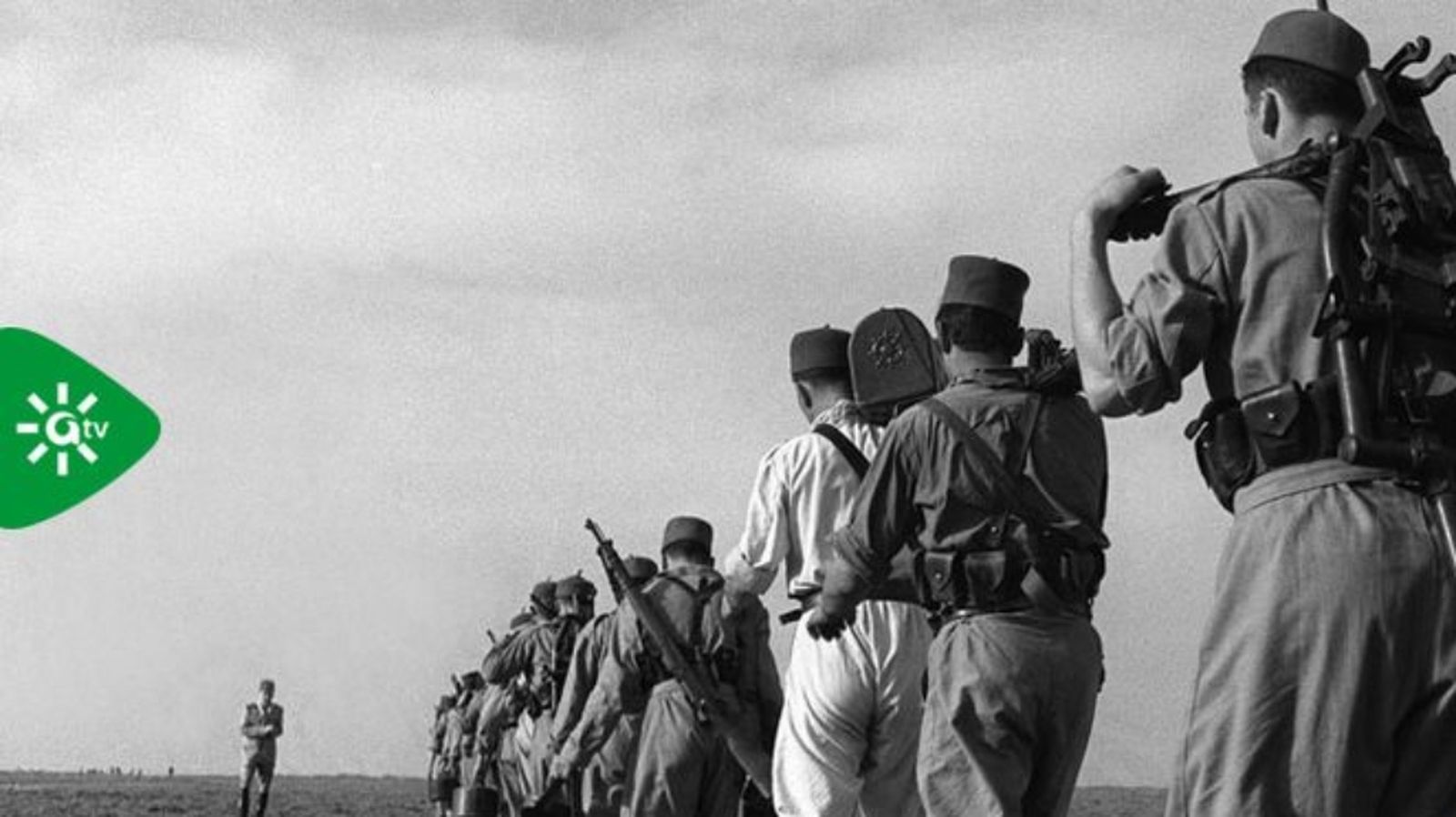 Documental La guerra olvidada