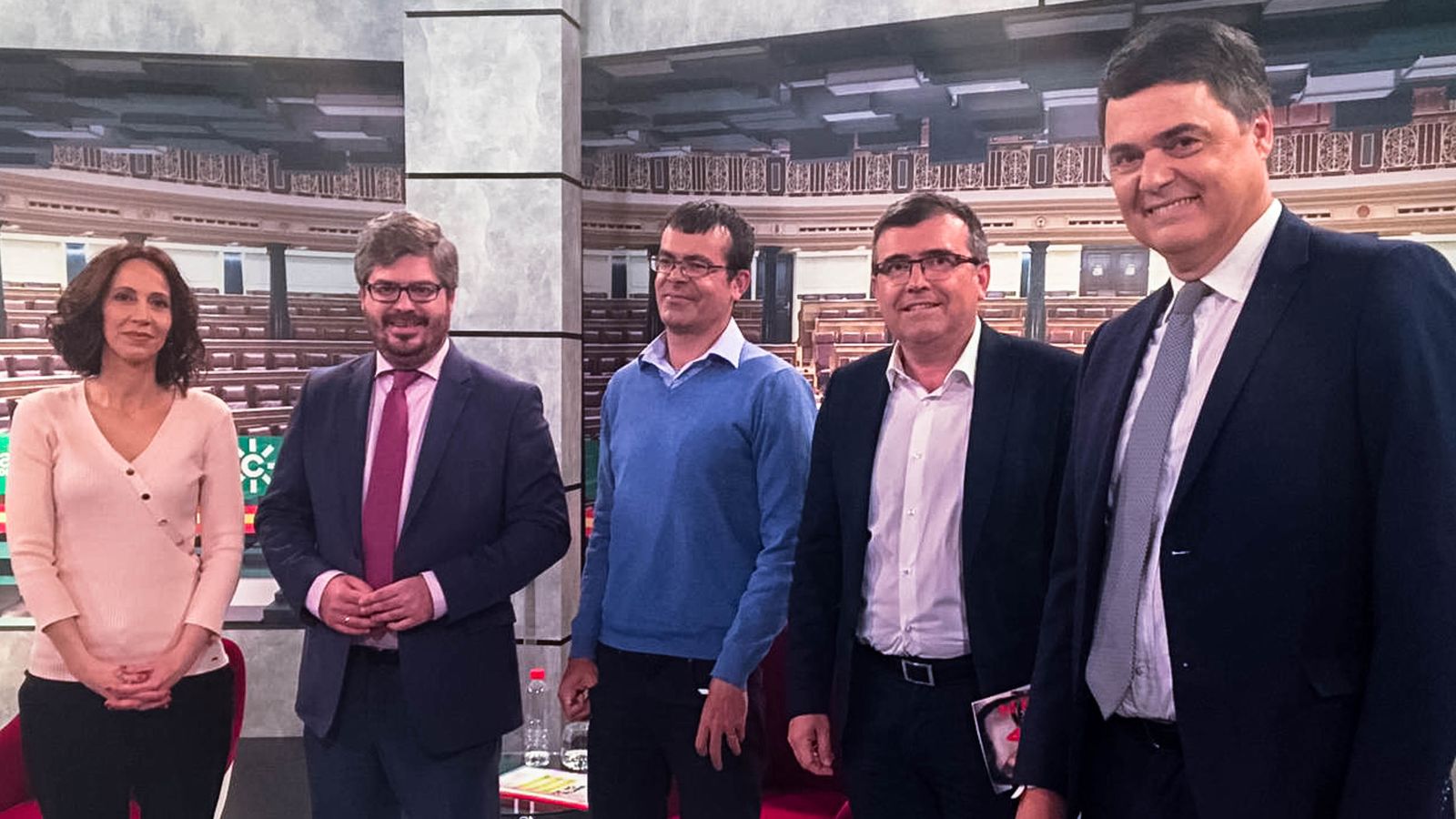 Debate Provincial Granada