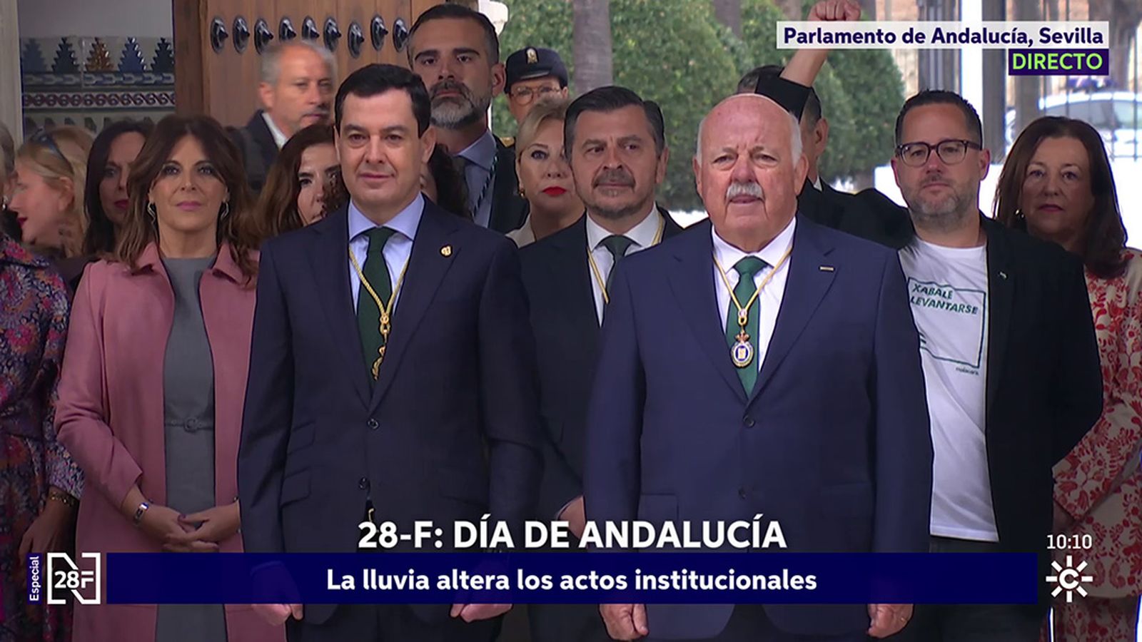 Himno del 28F