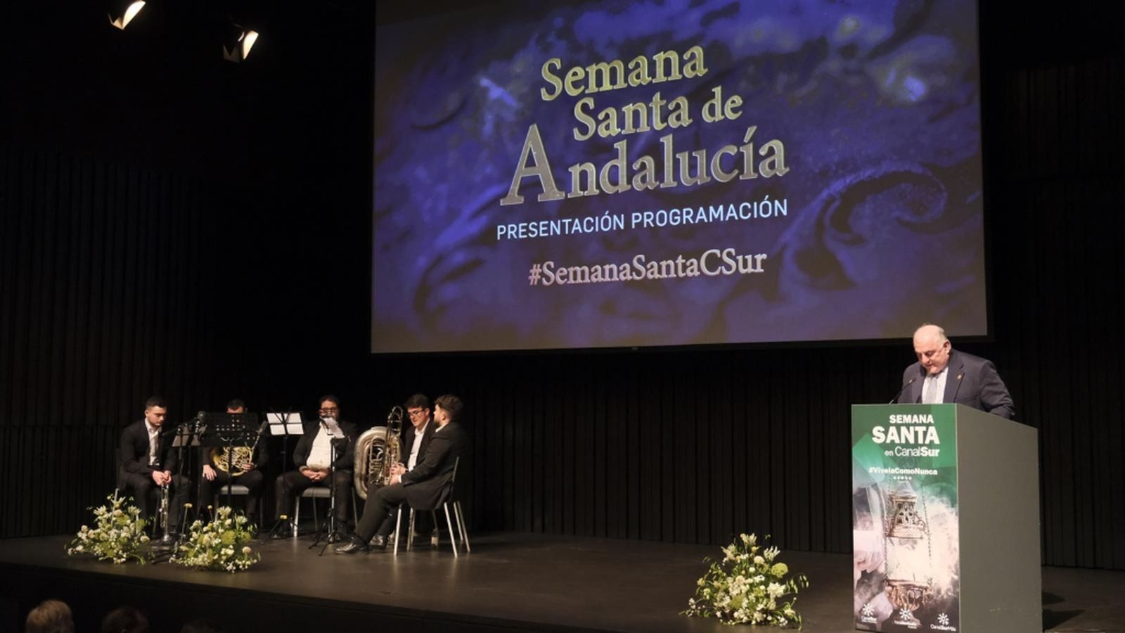 Semana Santa en CS Manuel Marmolejo