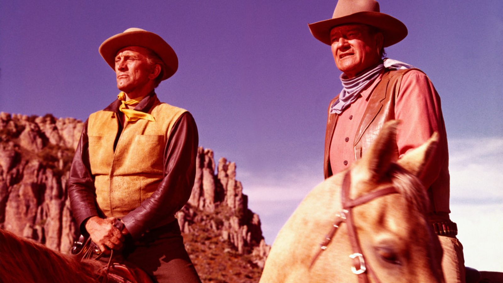 comunicación cine ataque al carro blindado Western Foto