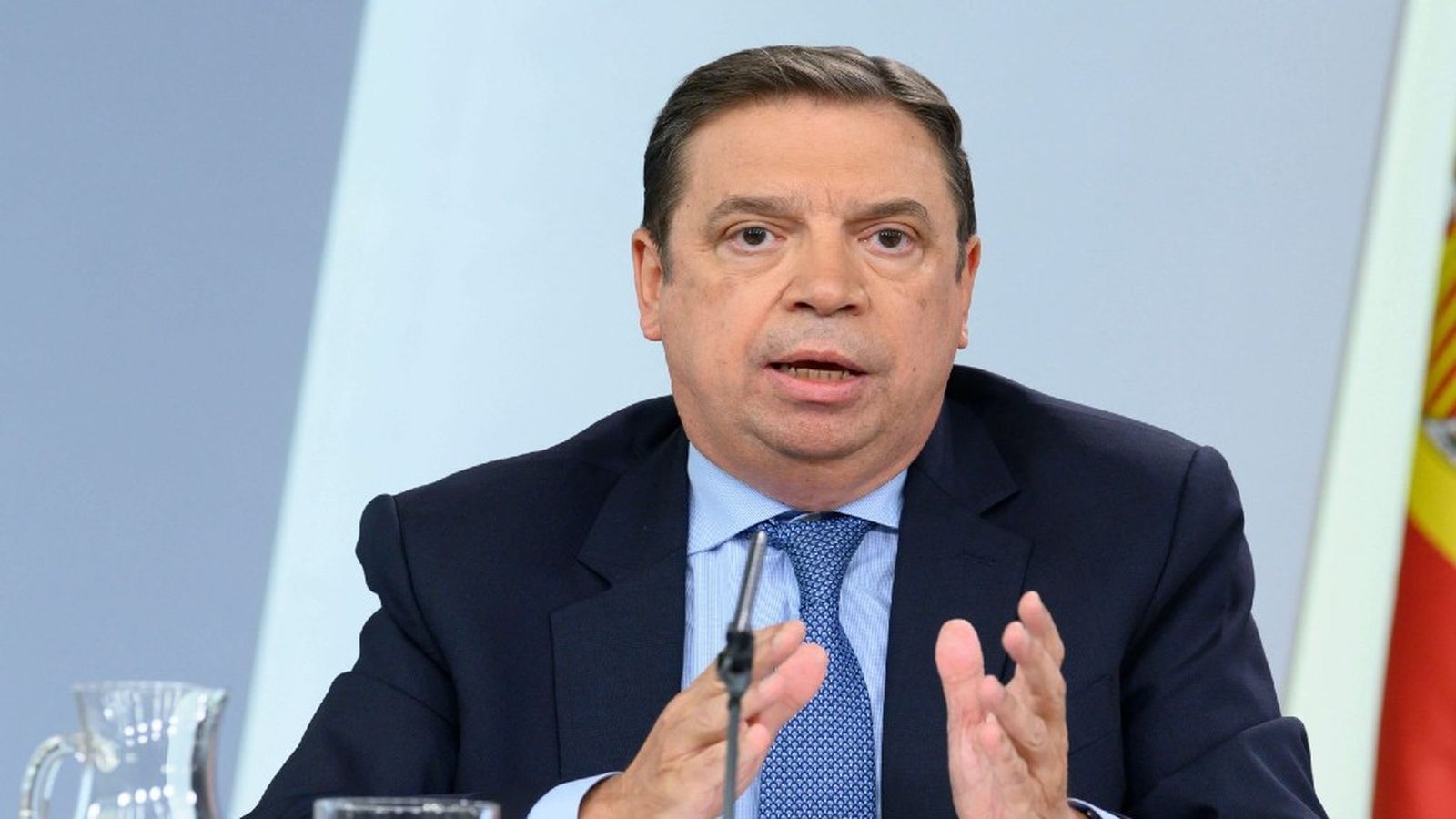 Despierta Andalucia, Luis Planas, 28 enero