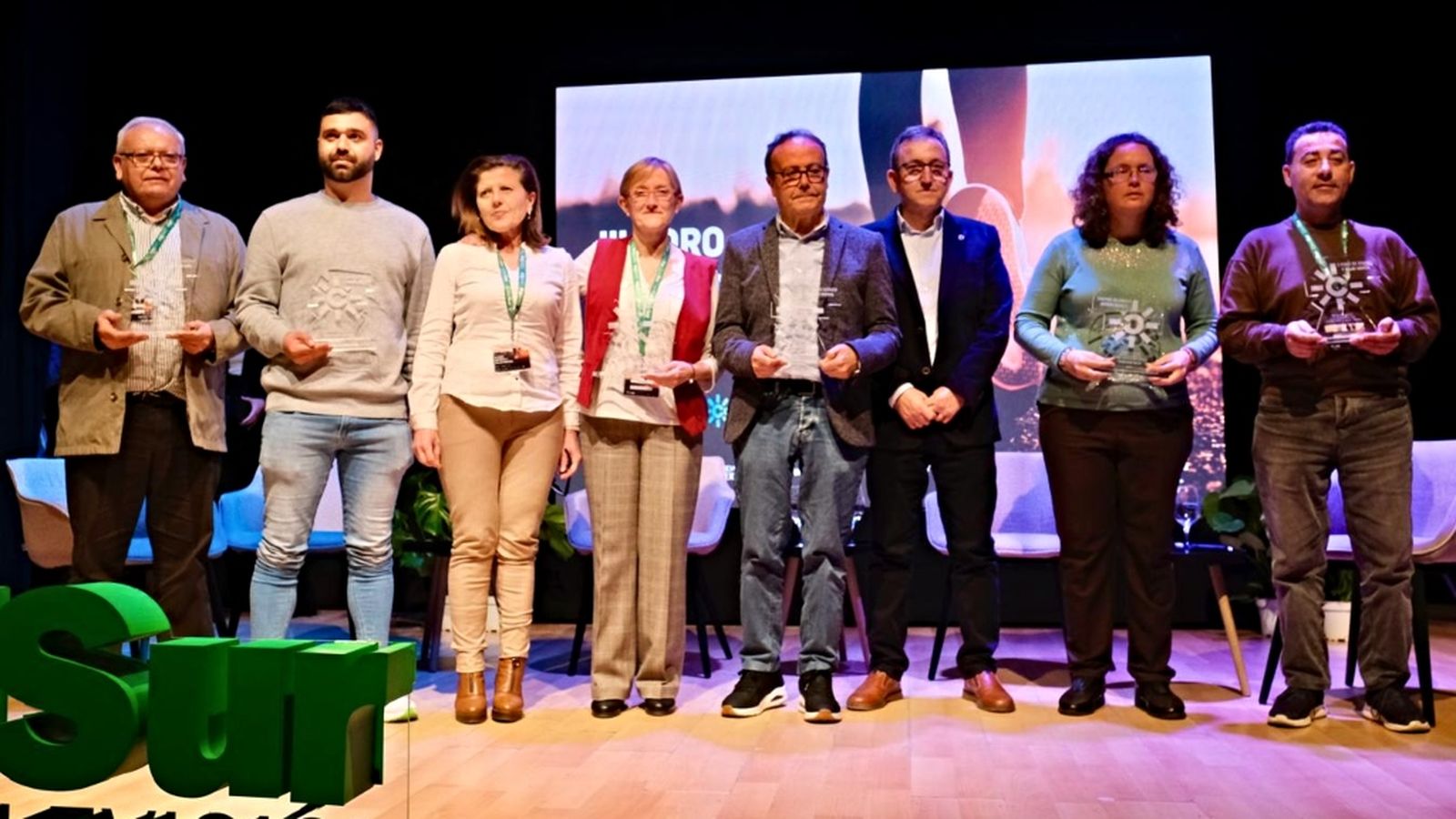 Foro Deporte y Salud Mental premiados