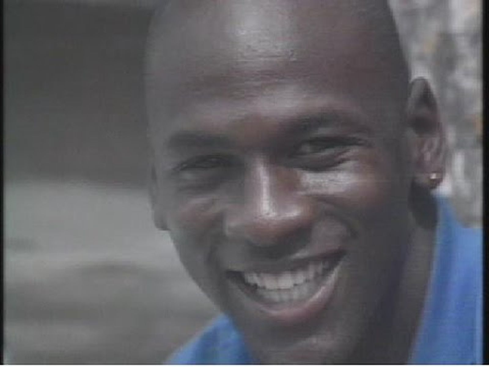 Michael Jordan en España