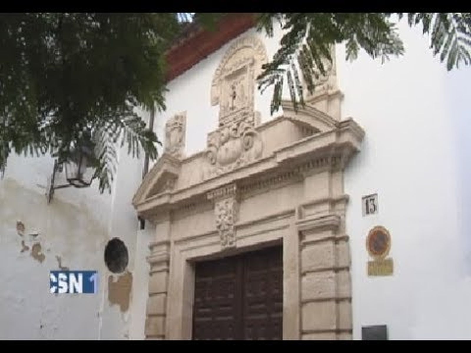 Convento de San Pancracio de Córdoba, Bien de Interés Cultural