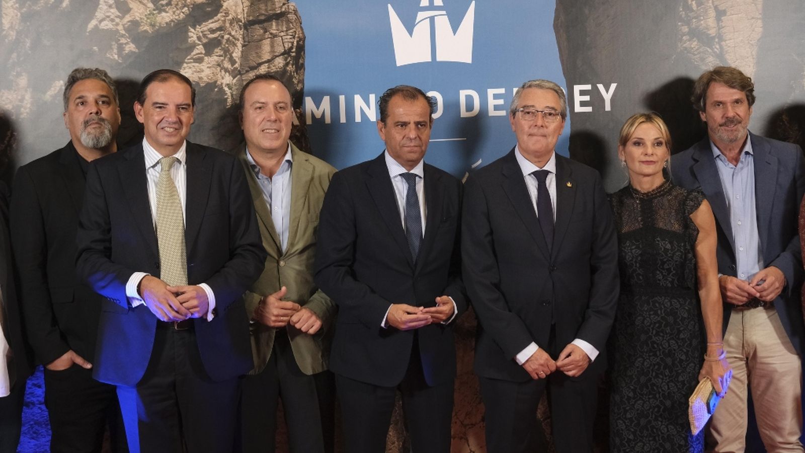 preestreno caminito del Rey familia cs