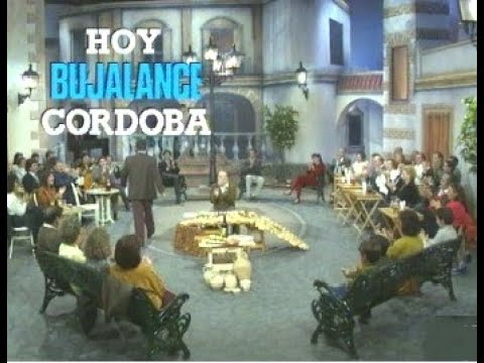 Bujalance, pueblo invitado en Tal como somos
