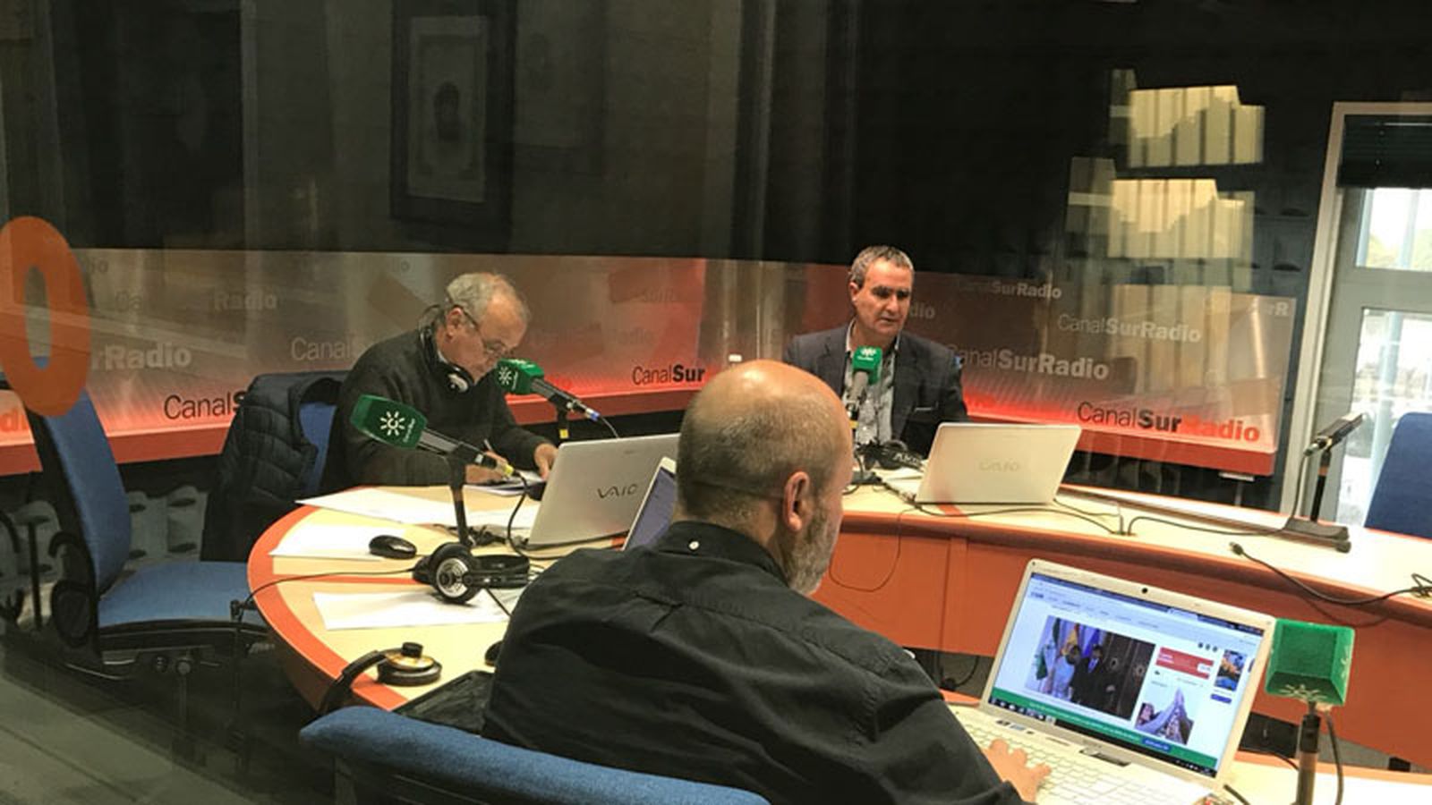 Tertulia Hora de Andalucia 3