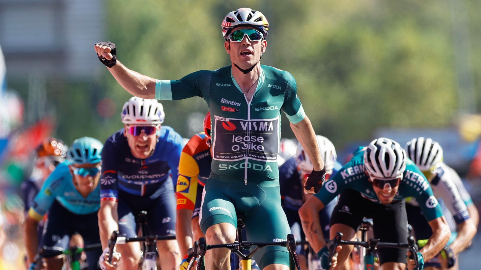 Vuelta ciclista