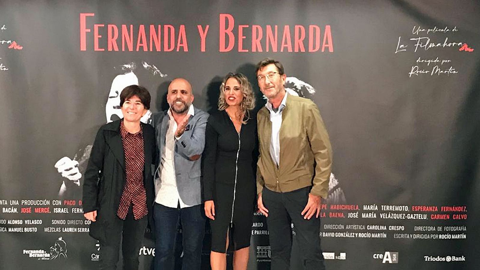 COMUNICACIÓN FERNANDA Y BERNARDA PRESENTACION