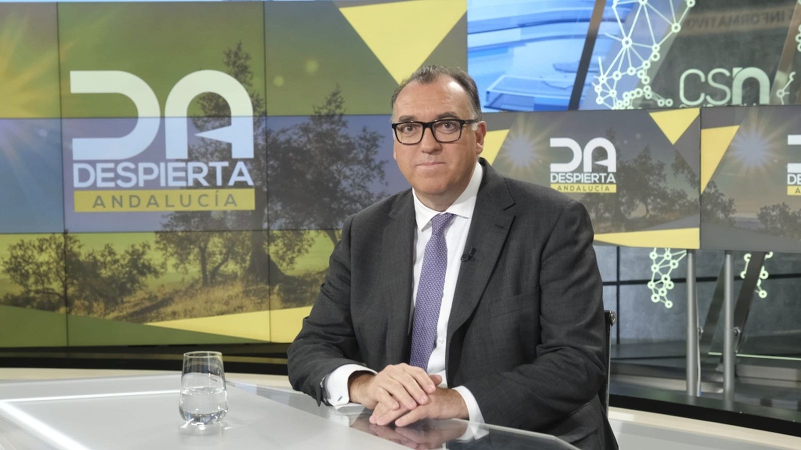 Arturo Bernal consejero Turismo