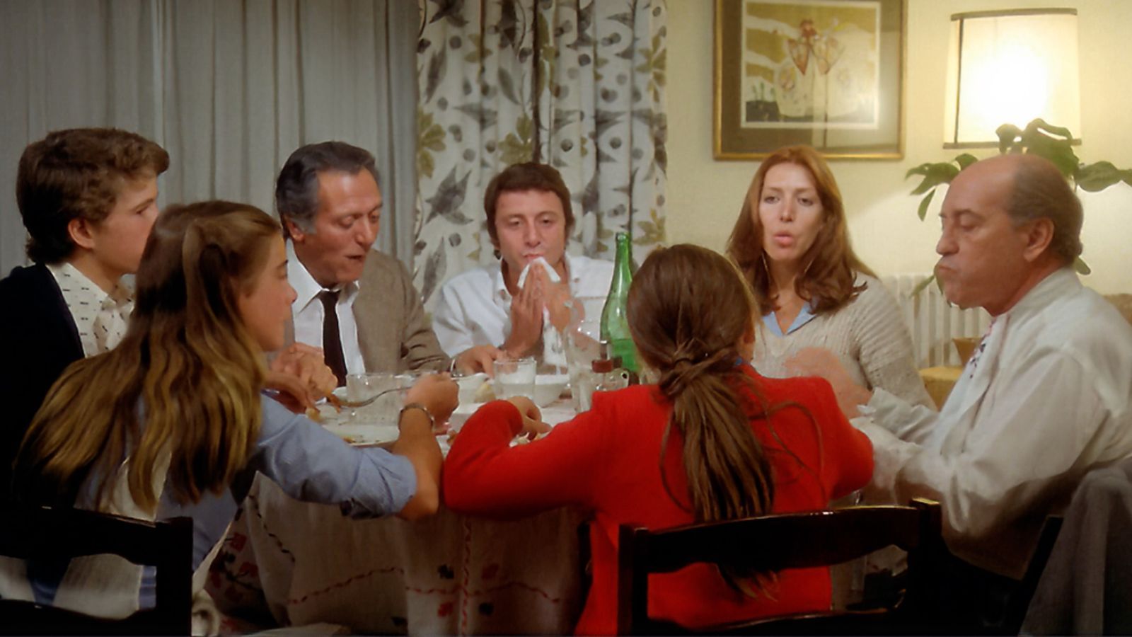 "La familia bien, gracias", con Alberto Closas y López Vázquez