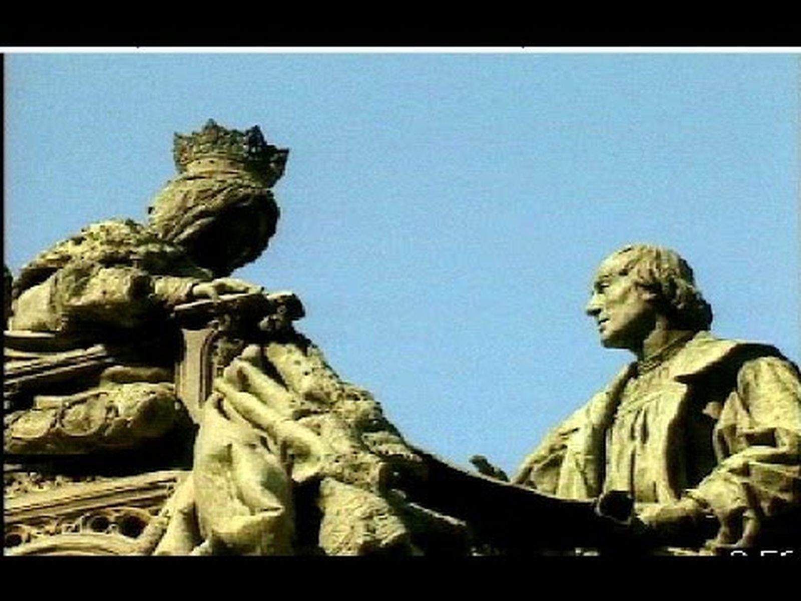 Colón, Isabel, Granada y el descubrimiento de América