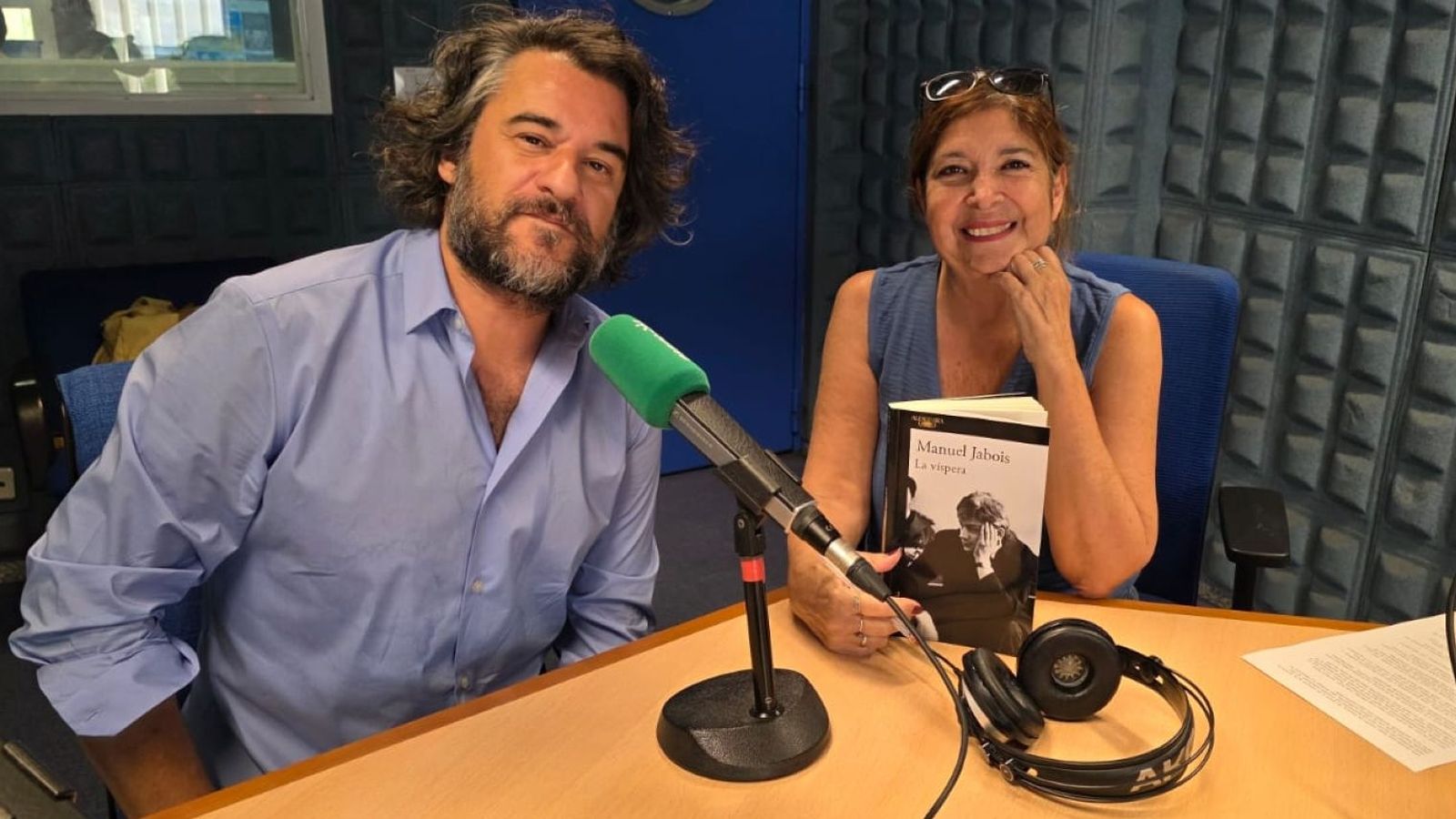 Jabois lanza 'La víspera': reencuentros, culpa y secretos familiares