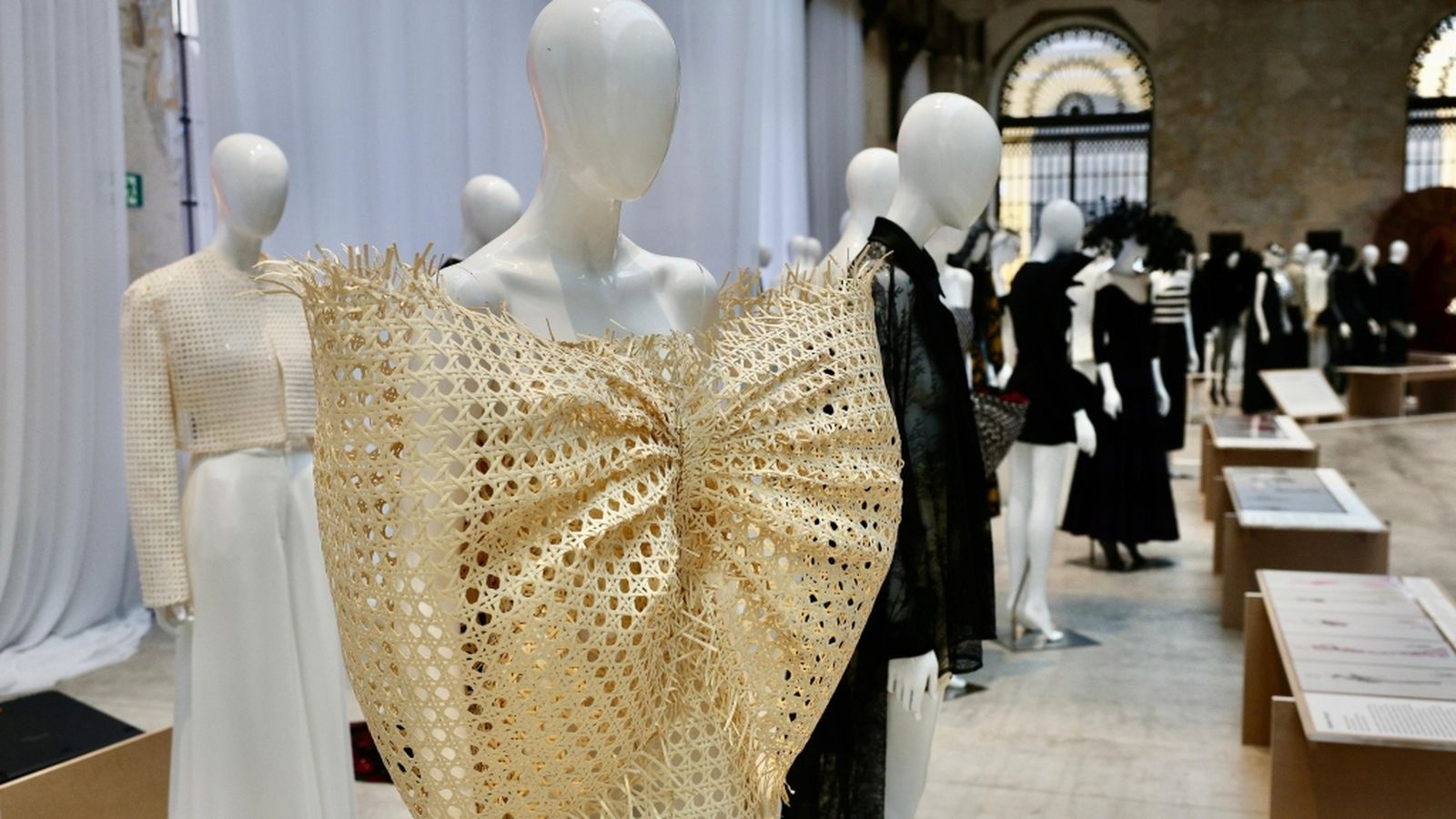 exposición lux moda andaluza
