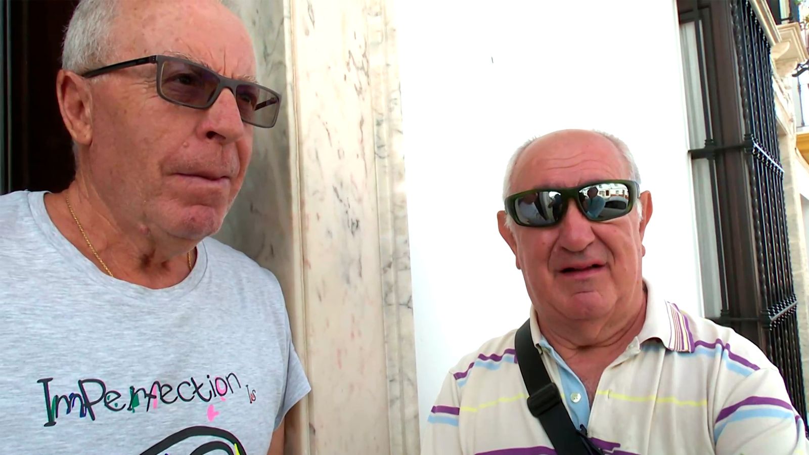 Cómo la ONCE cambió la vida de Francisco y Juan Antonio