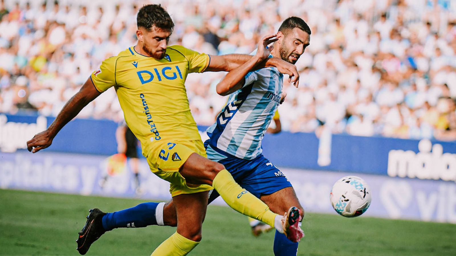 Málaga Cádiz Pascual