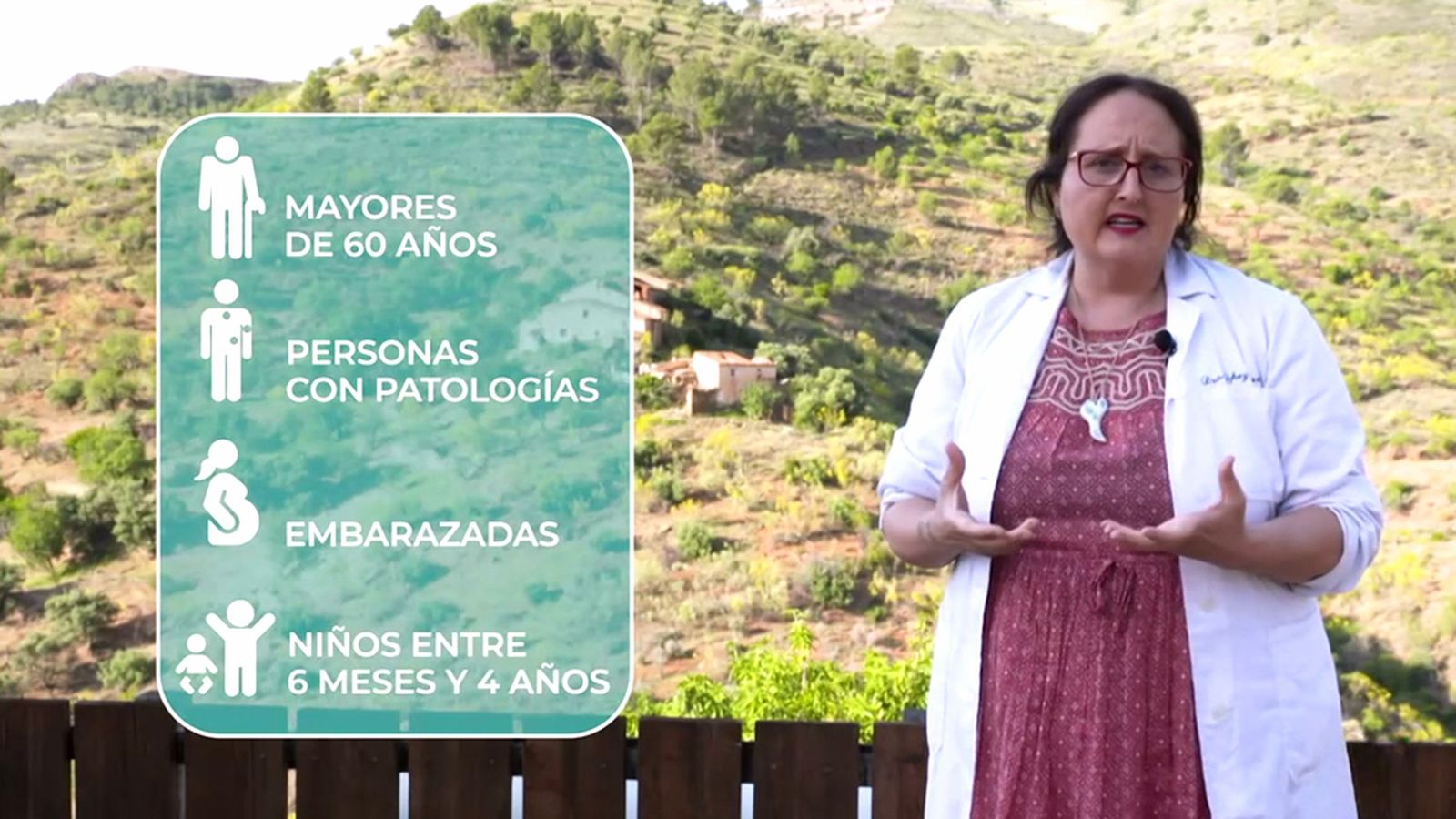 Comienza la campaña de vacunación contra la gripe