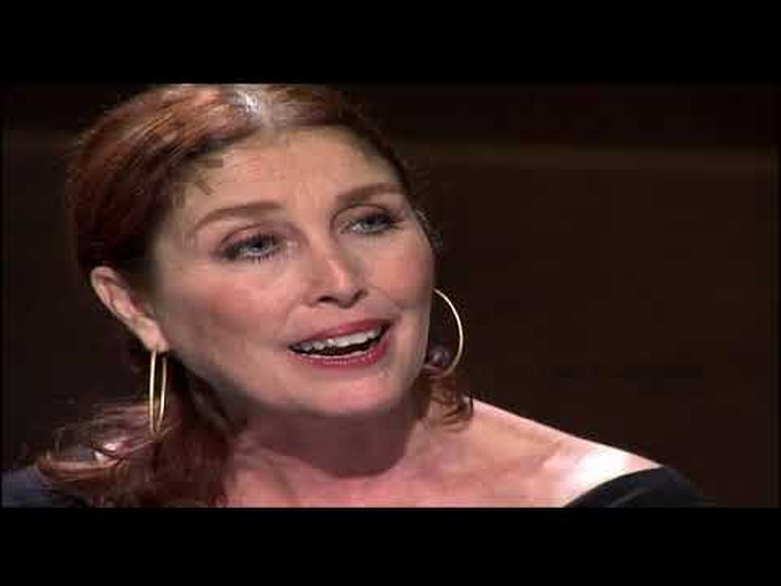 Verónica Forqué ante la muerte de la hija de la actriz Vanessa Redgrave, Natasha Richardson