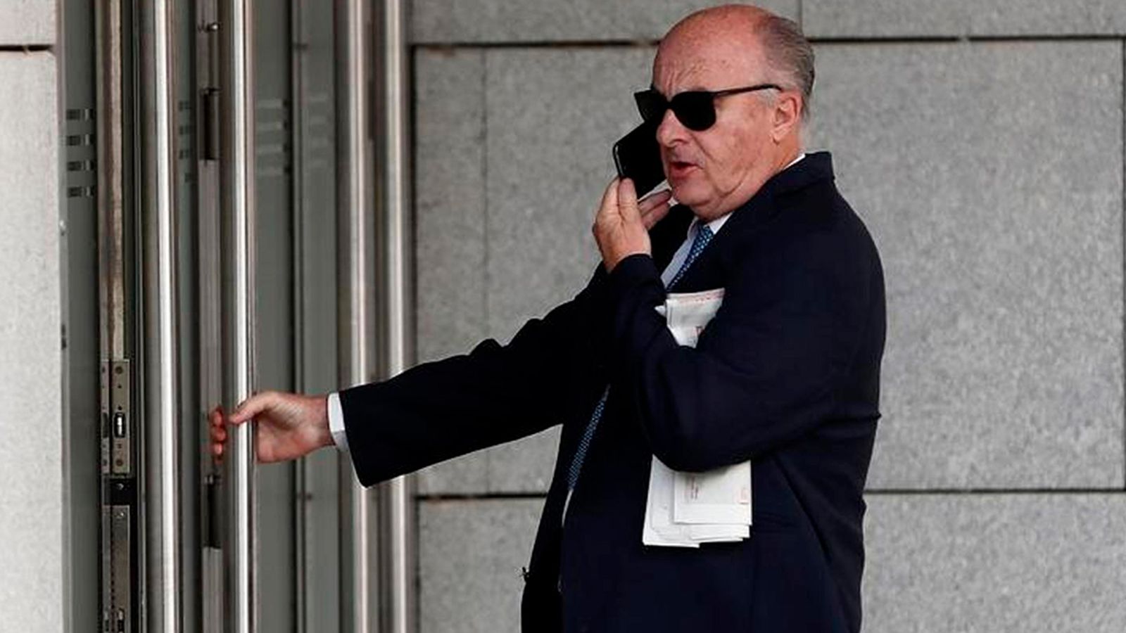Manuel García Castellón, juez Audiencia nacional