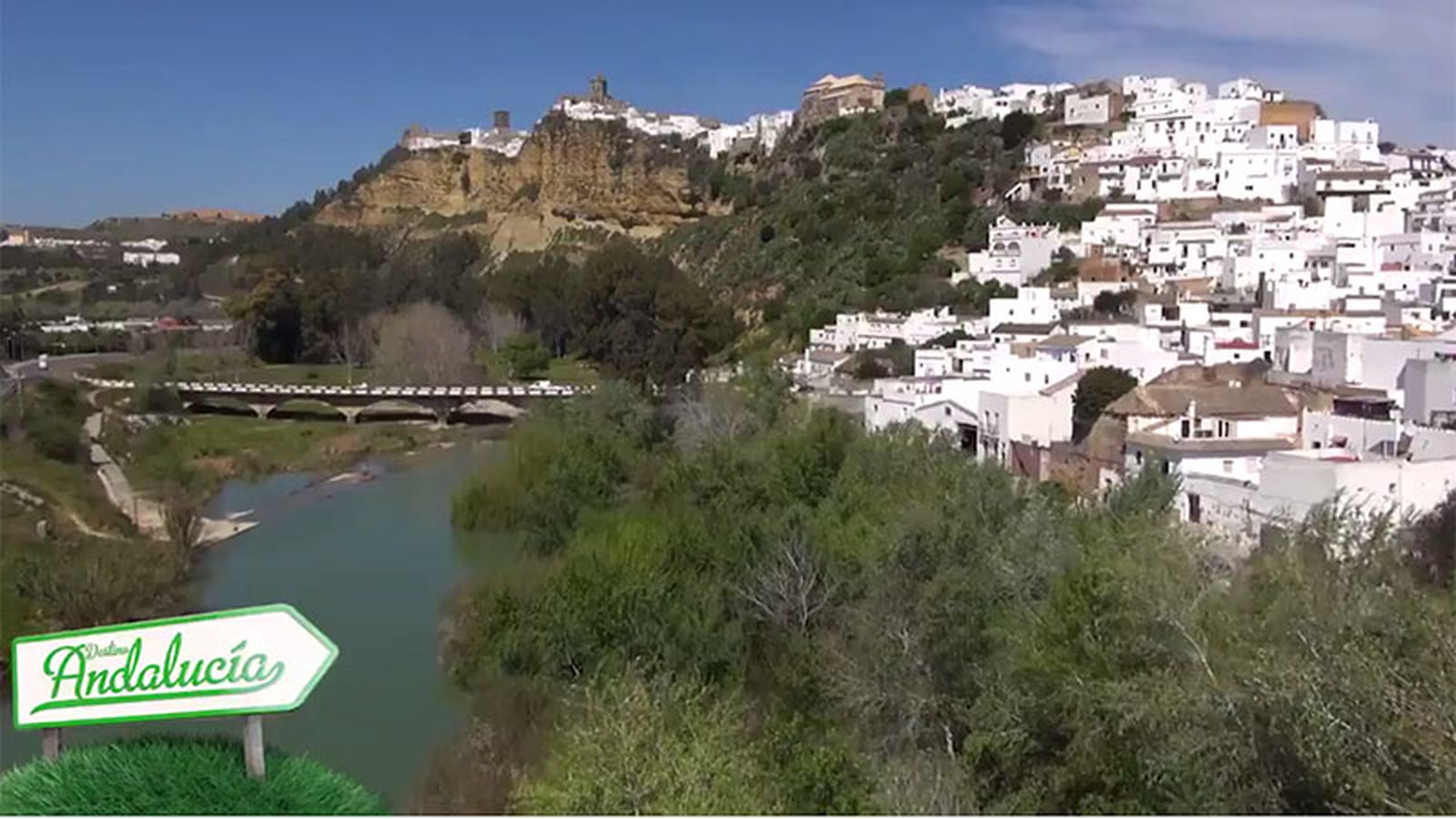Destino Andalucía | 11 noviembre (Comu)