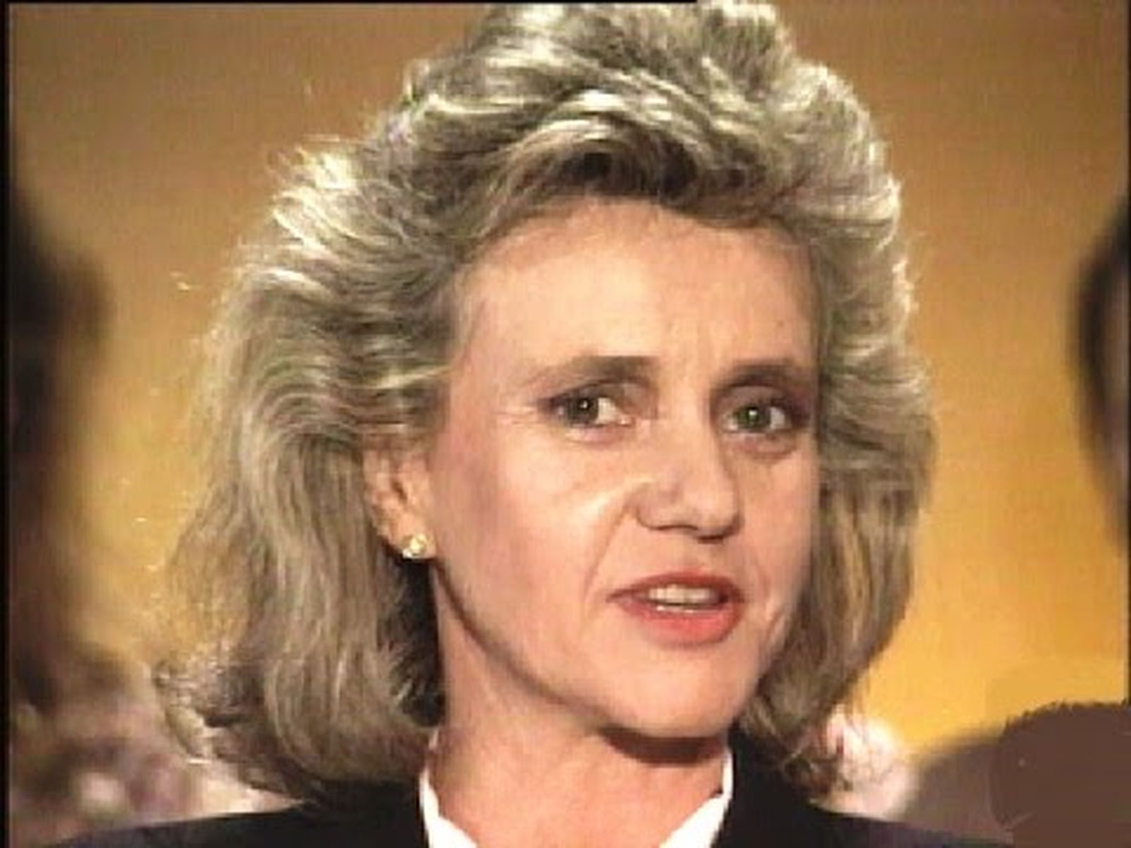 Soledad Becerril entrevistada en 1990 por José Manuel Soto