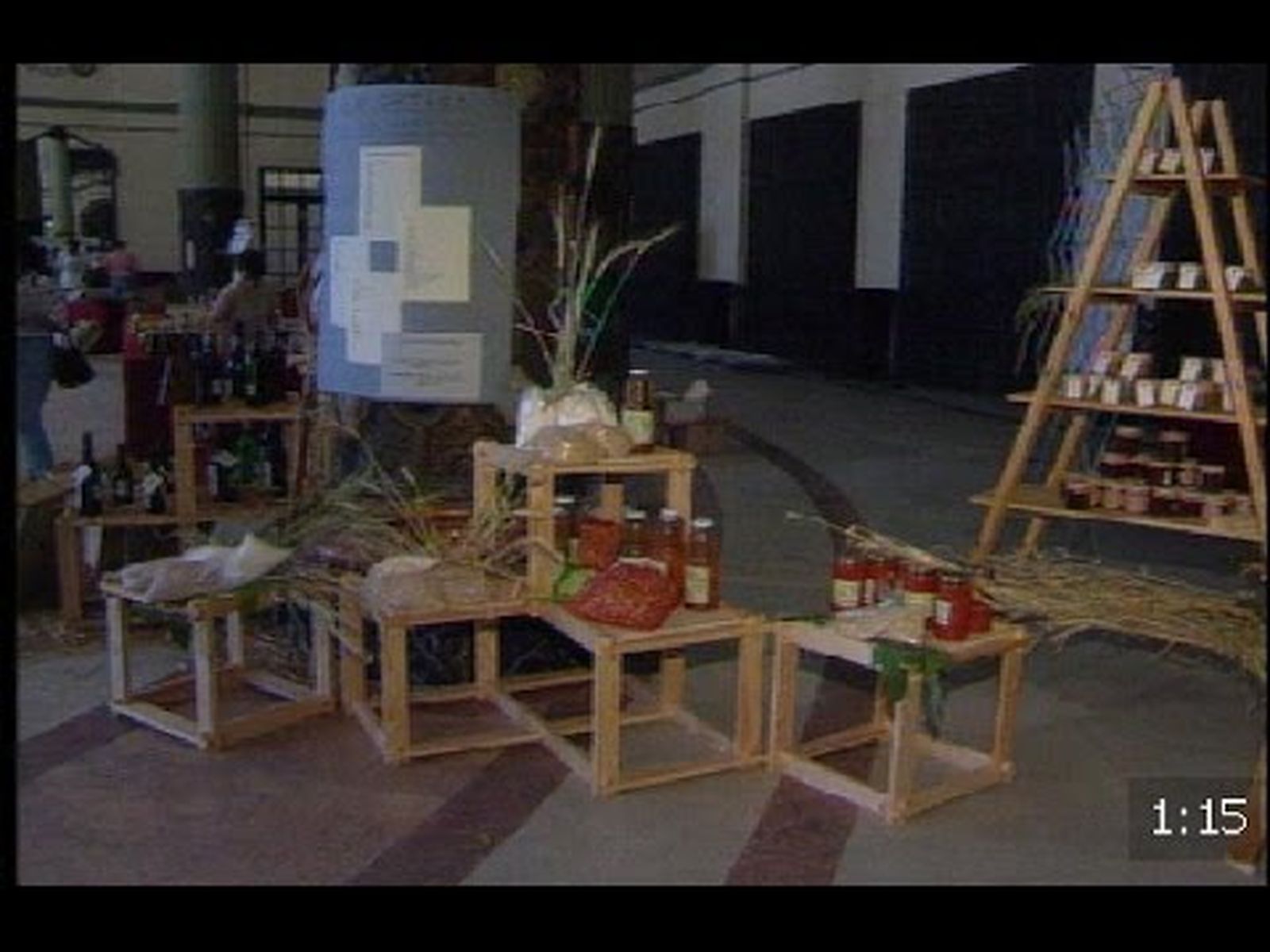 Primera Feria de Agricultura Ecológica (1994)