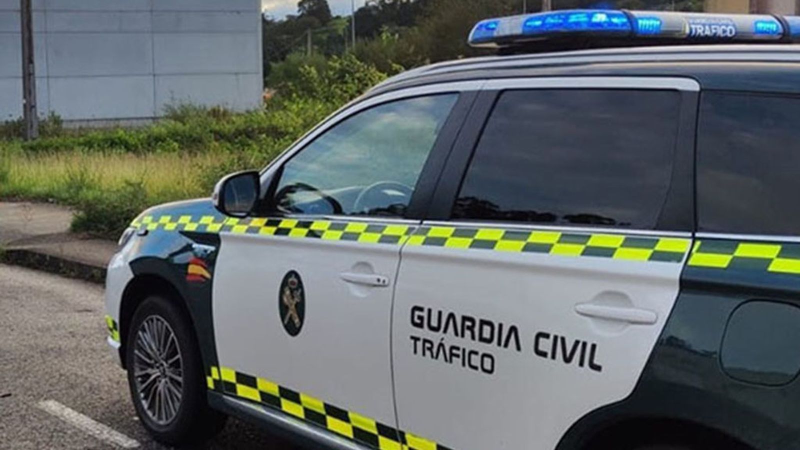 foto coche guardia civil