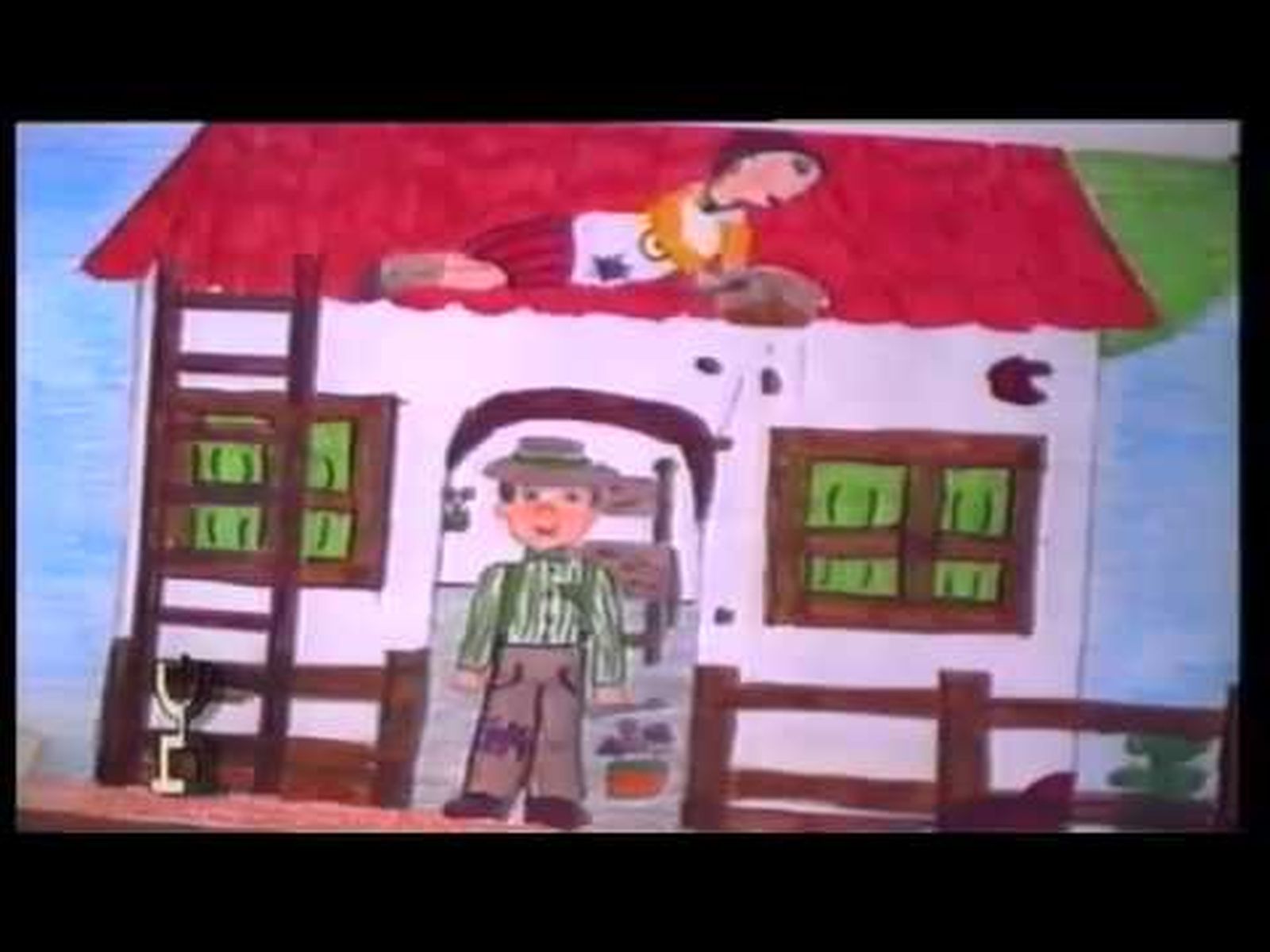 Los niños del colegio Isabel Esquivel de Mairena escriben un cuento sobre "El tío frasquito"