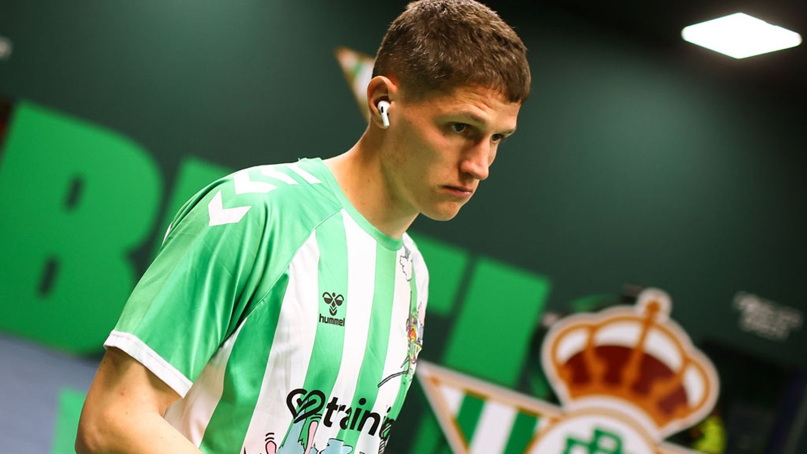 Betis contra el braga