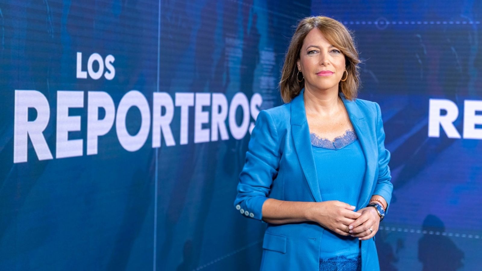 Mabel Mata Reporteros