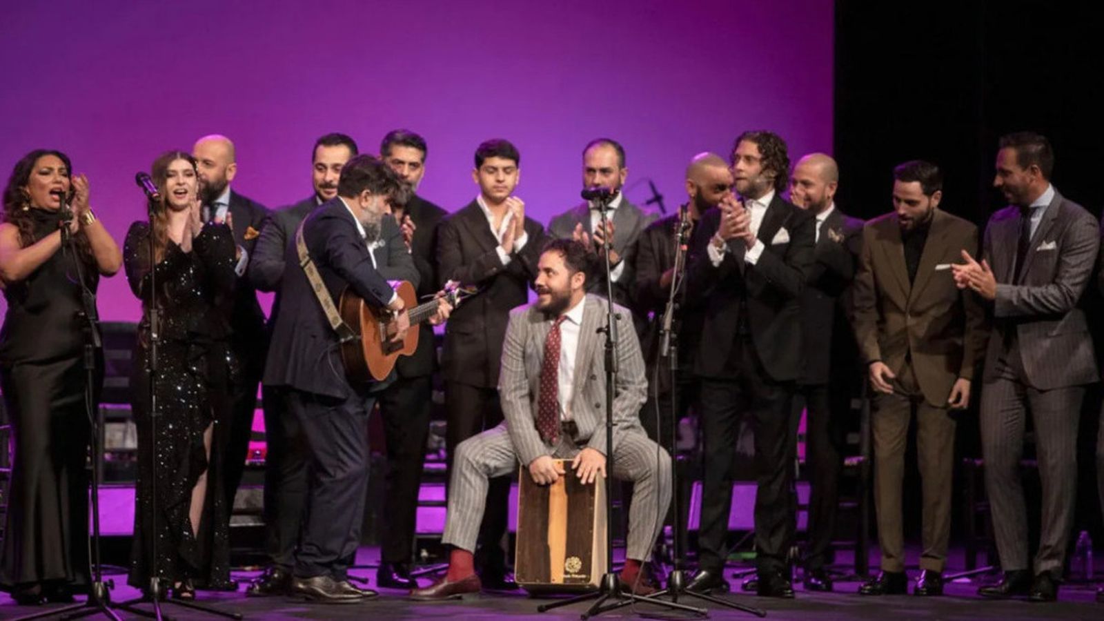 Así canta Jerez Navidad 2024